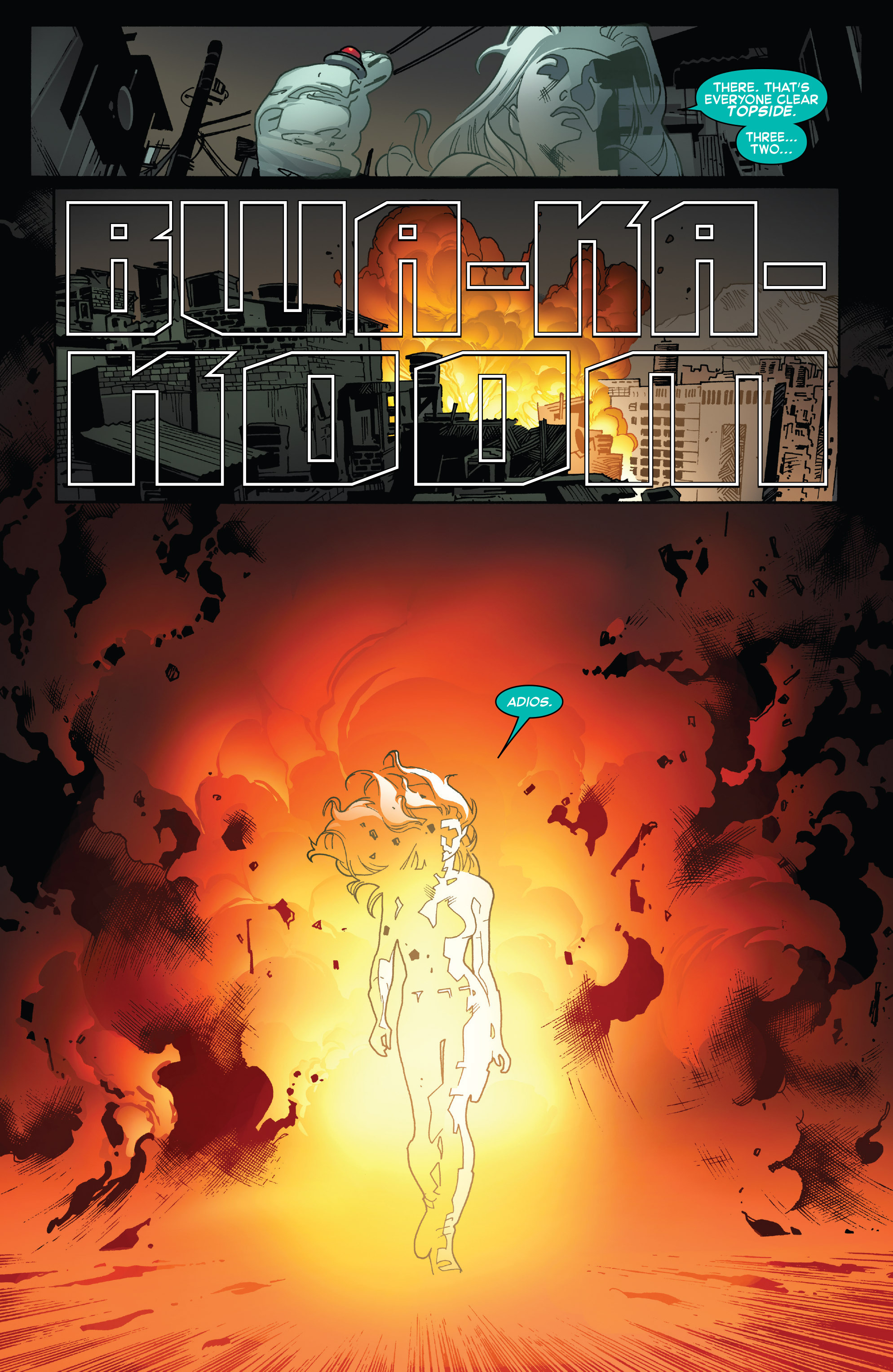 Read online The Amazing Spider-Man (2015) comic -  Issue #25 - 11
