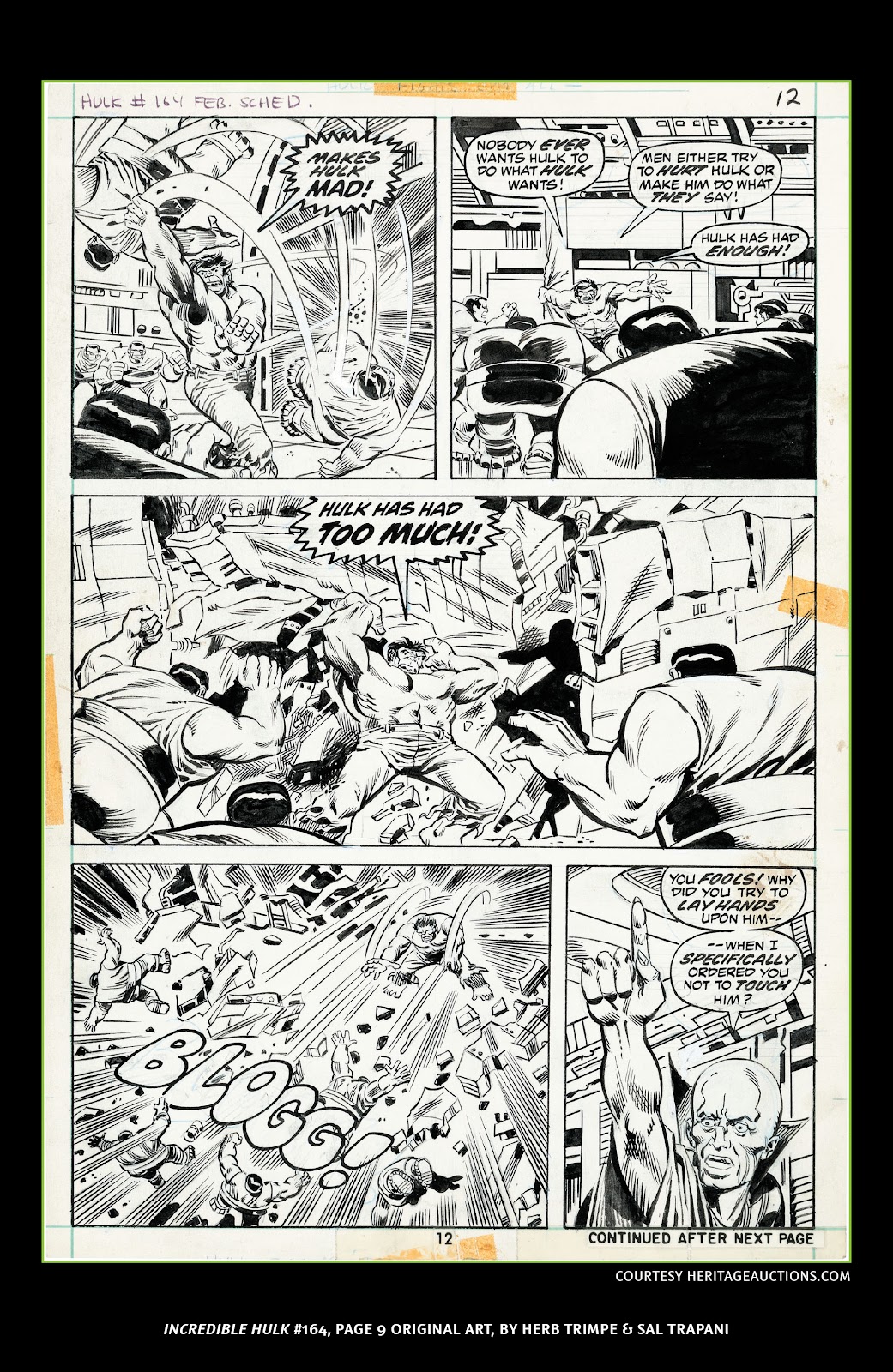 Incredible Hulk Epic Collection issue TPB 6 (Part 5) - Page 62