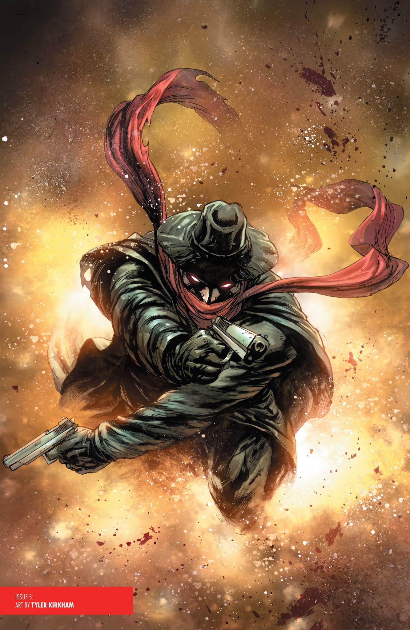 Read online The Shadow: Leviathan comic -  Issue # TPB - 93