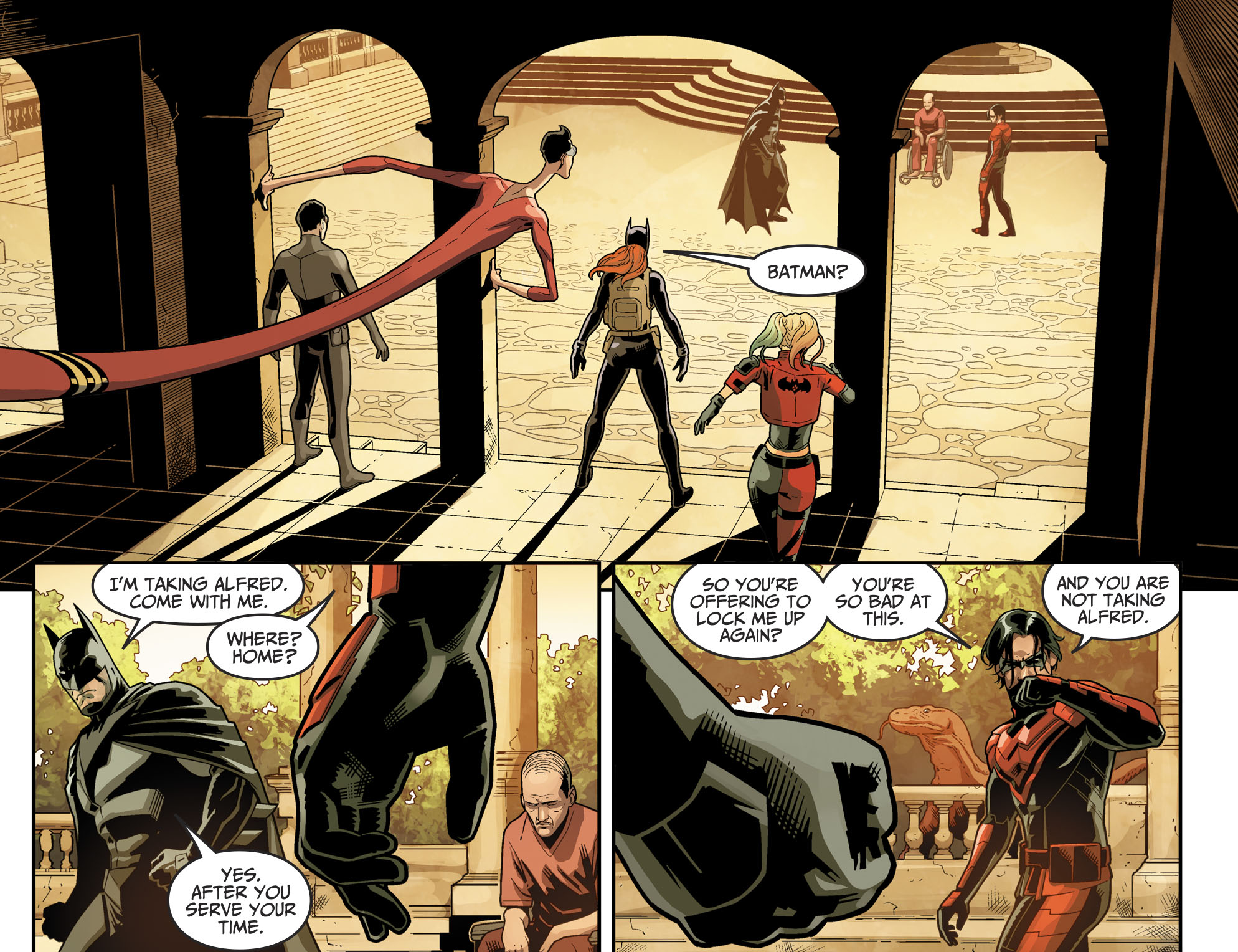 Read online Injustice 2 comic -  Issue #22 - 16