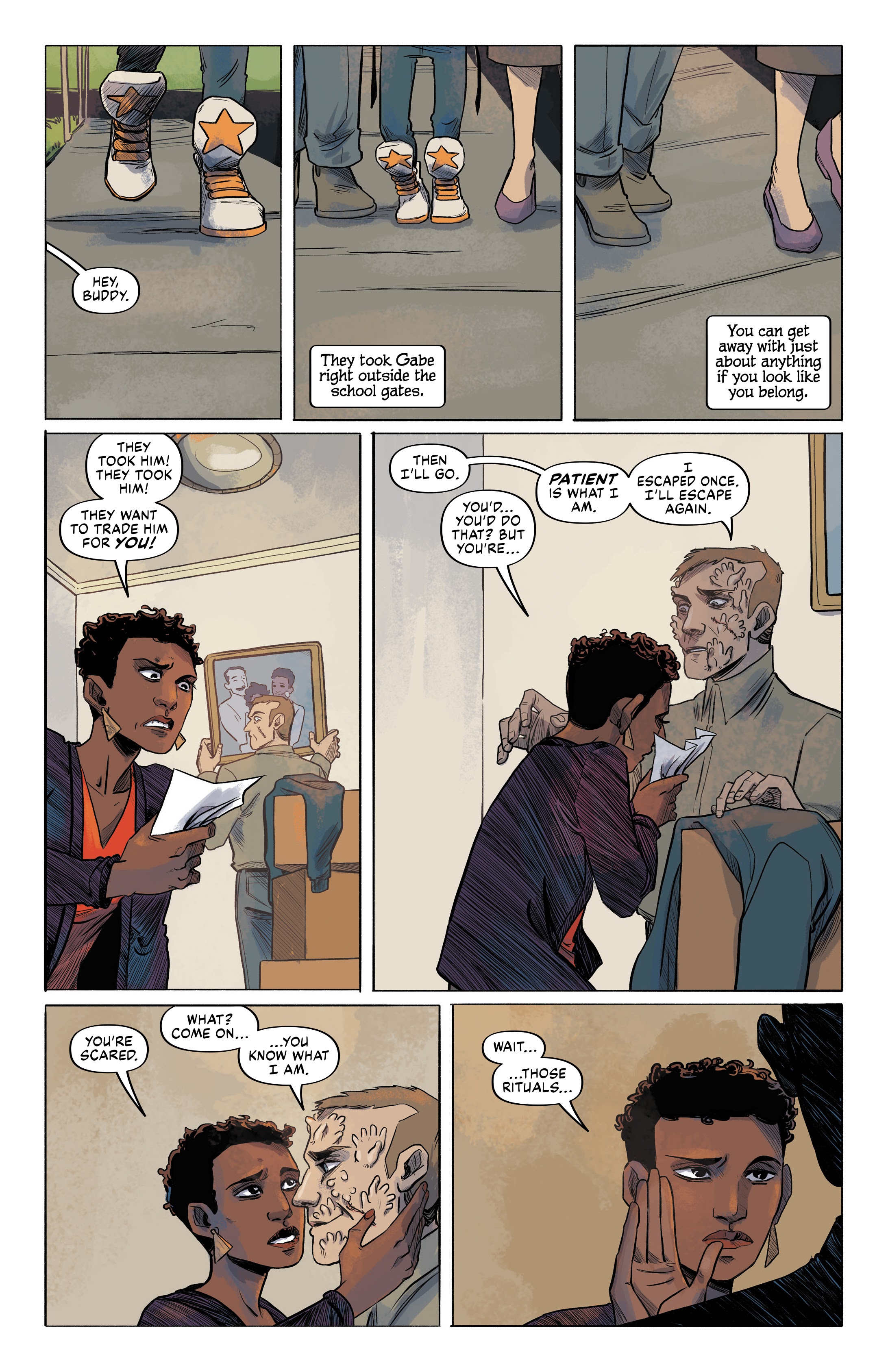 Read online TKO Presents: Tales of Terror comic -  Issue # TPB (Part 2) - 64