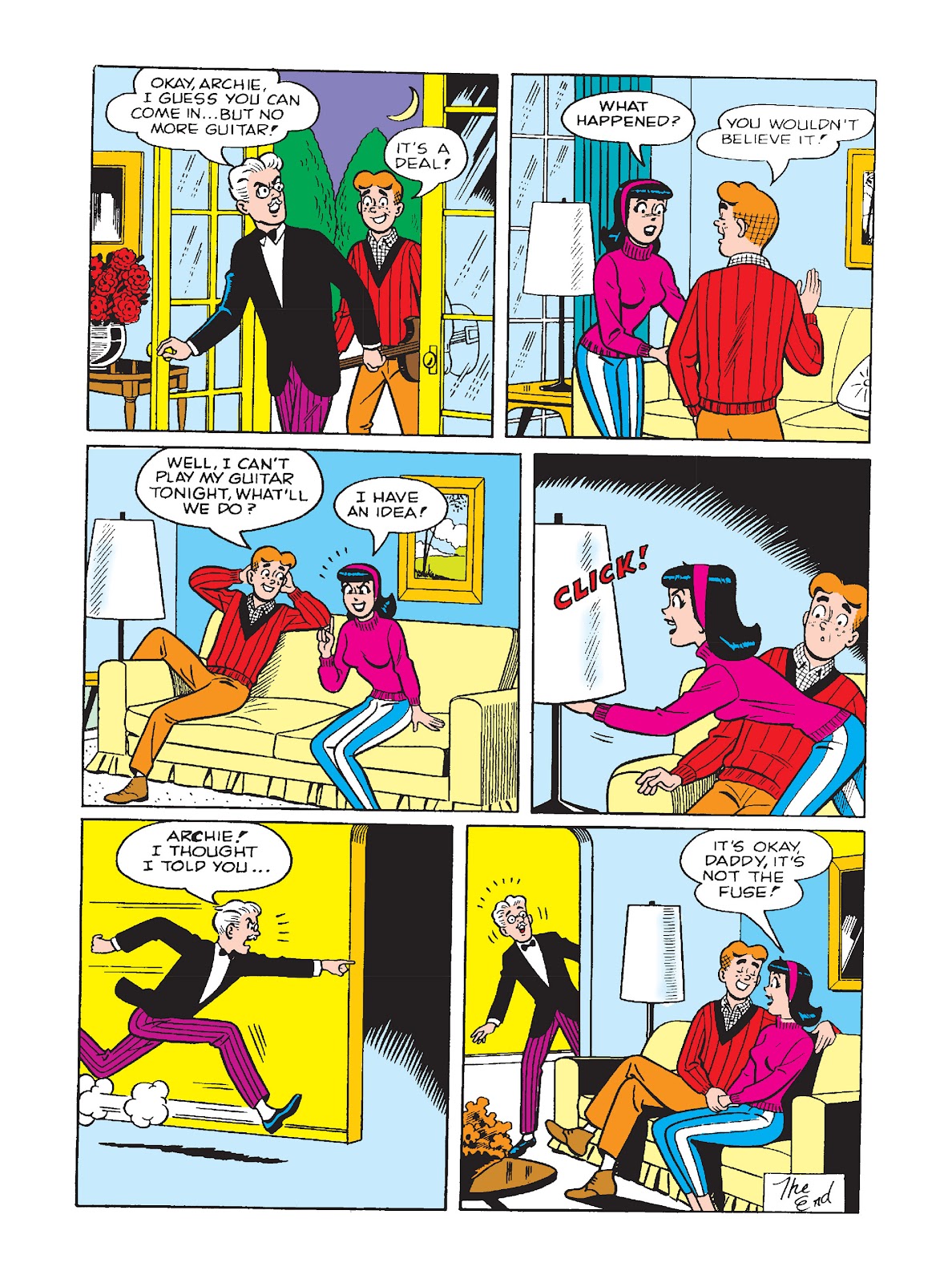 Betty and Veronica Double Digest issue 216 - Page 131