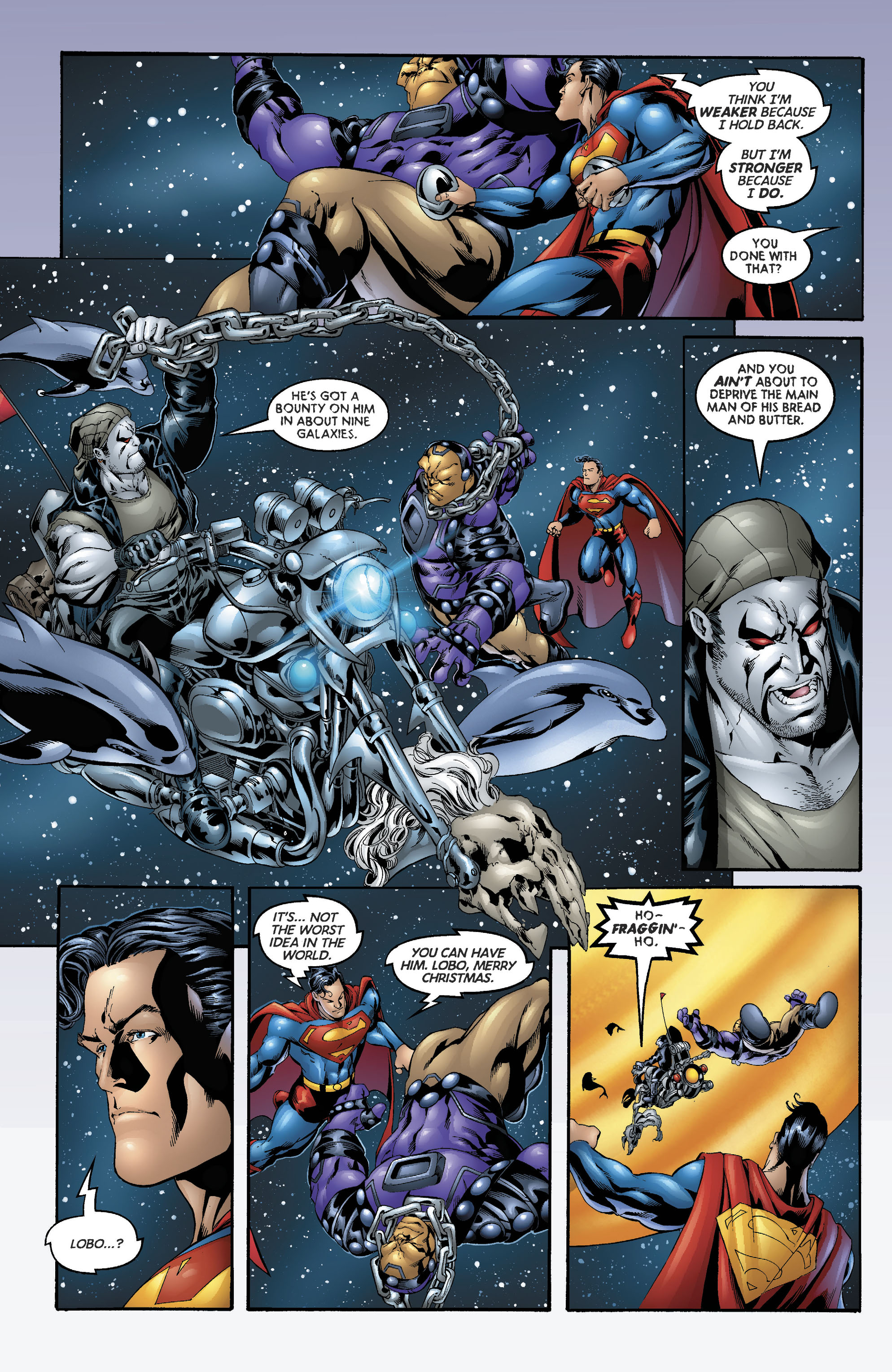 Read online Superman: The City of Tomorrow comic -  Issue # TPB (Part 3) - 13