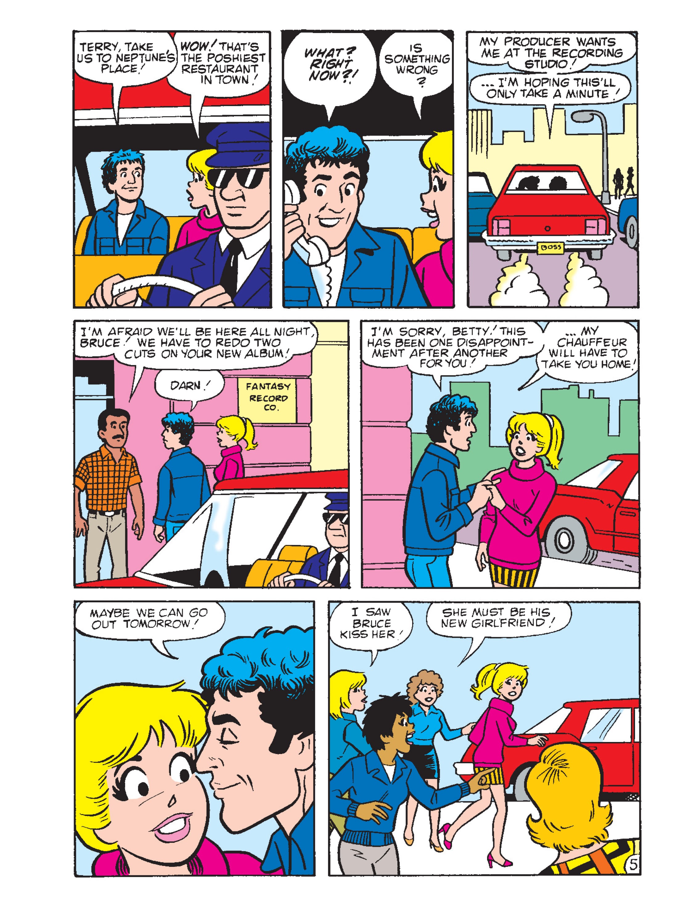 Read online Archie Milestones Jumbo Comics Digest comic -  Issue # TPB 1 (Part 1) - 97