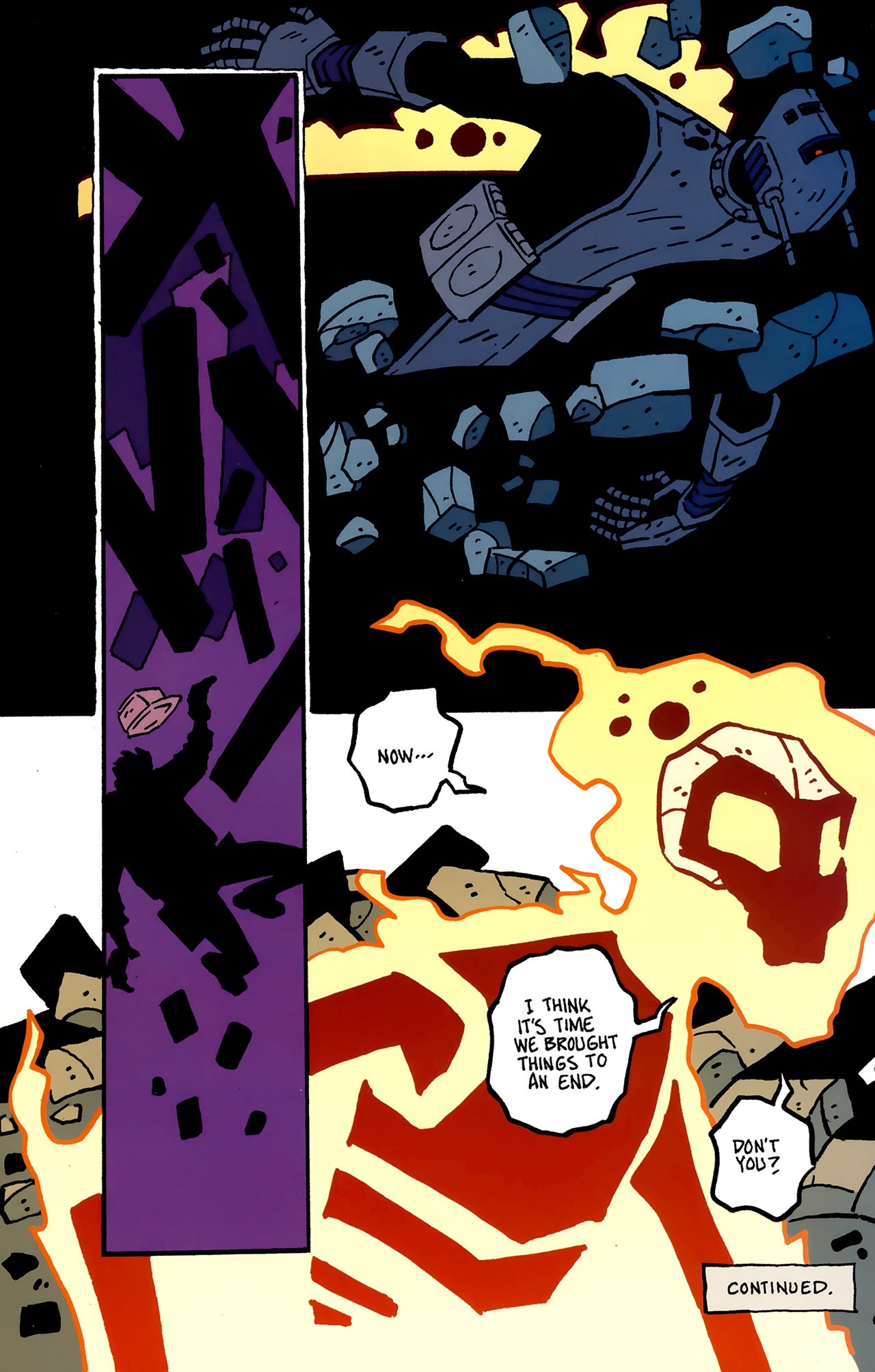 Read online Weird World of Jack Staff comic -  Issue #3 - 17