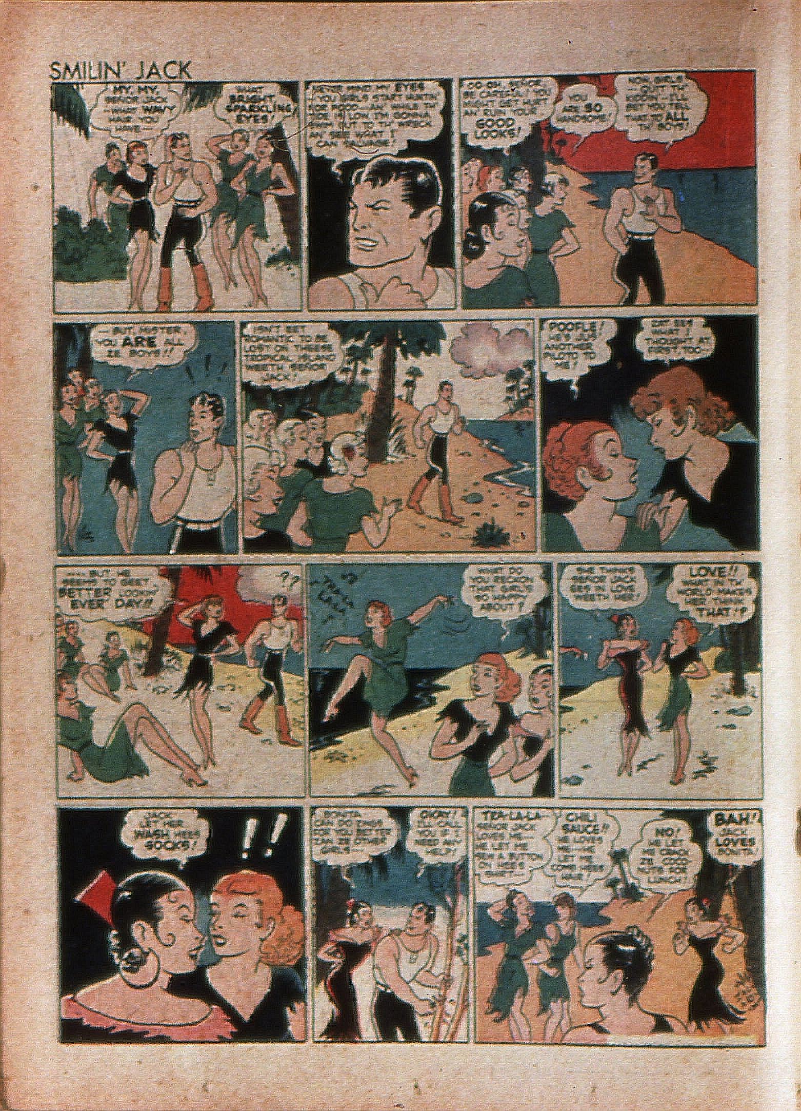 Read online Four Color comic -  Issue #10 - 34