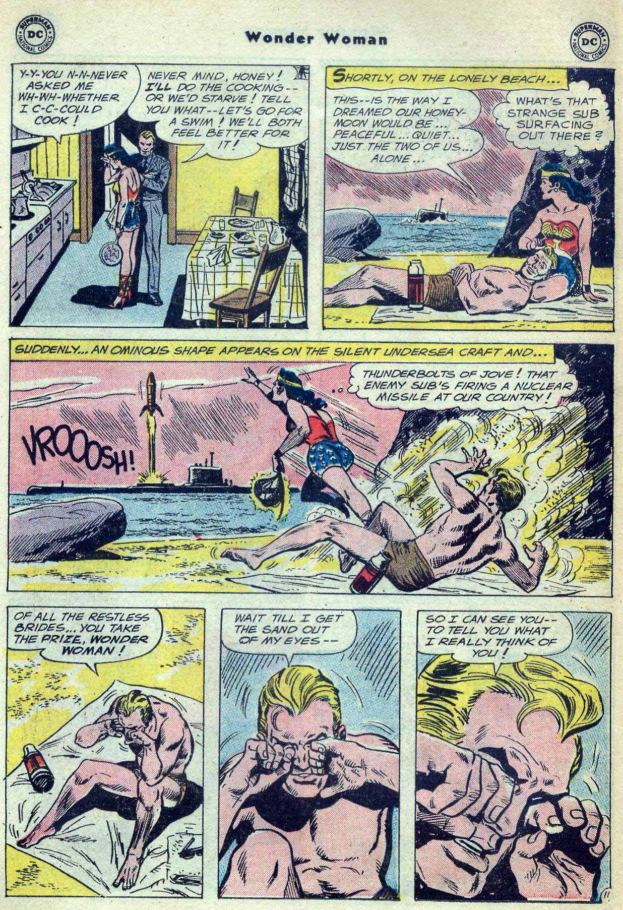 Read online Wonder Woman (1942) comic -  Issue #127 - 30
