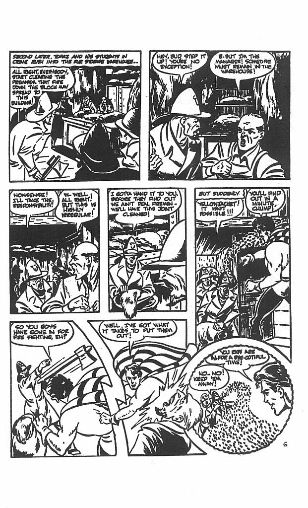 Read online Golden Age Treasury comic -  Issue # TPB 1 (Part 3) - 18