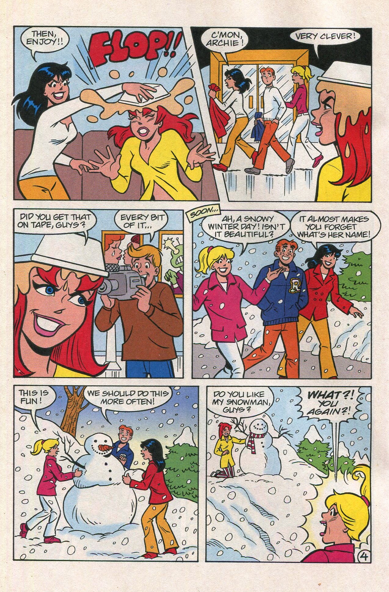 Read online Archie & Friends (1992) comic -  Issue #79 - 6