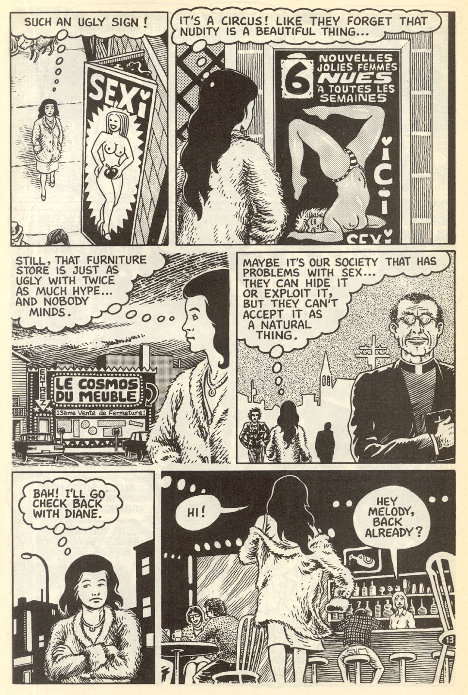 Read online Melody comic -  Issue #3 - 15