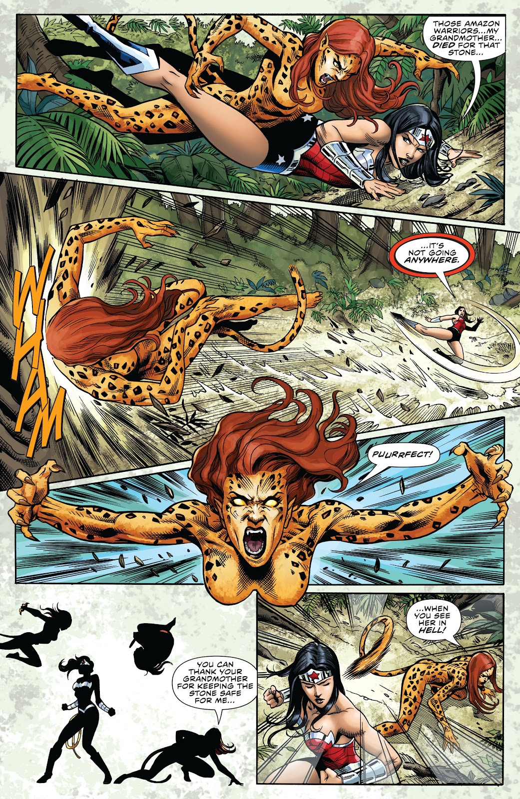 Wonder Woman (2011) issue 47 - Page 21