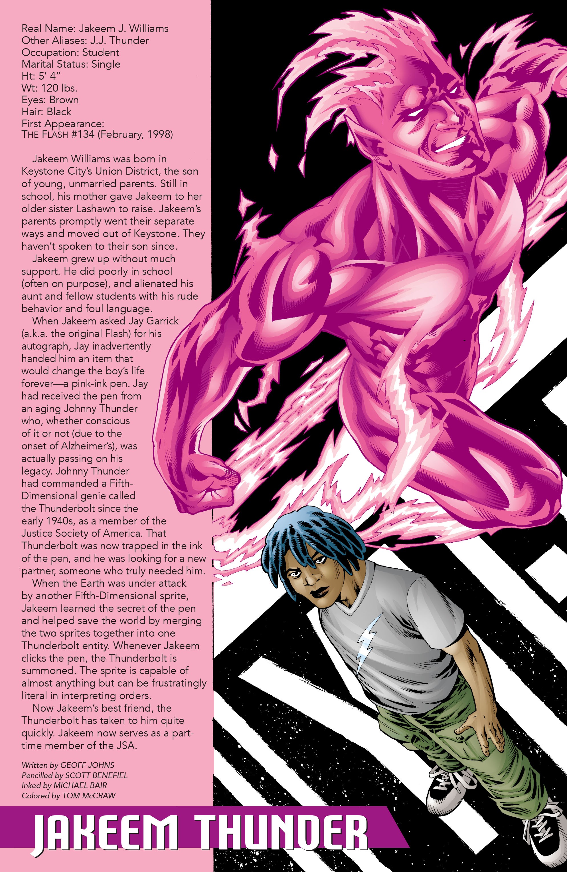 Read online JSA by Geoff Johns comic -  Issue # TPB 3 (Part 5) - 42