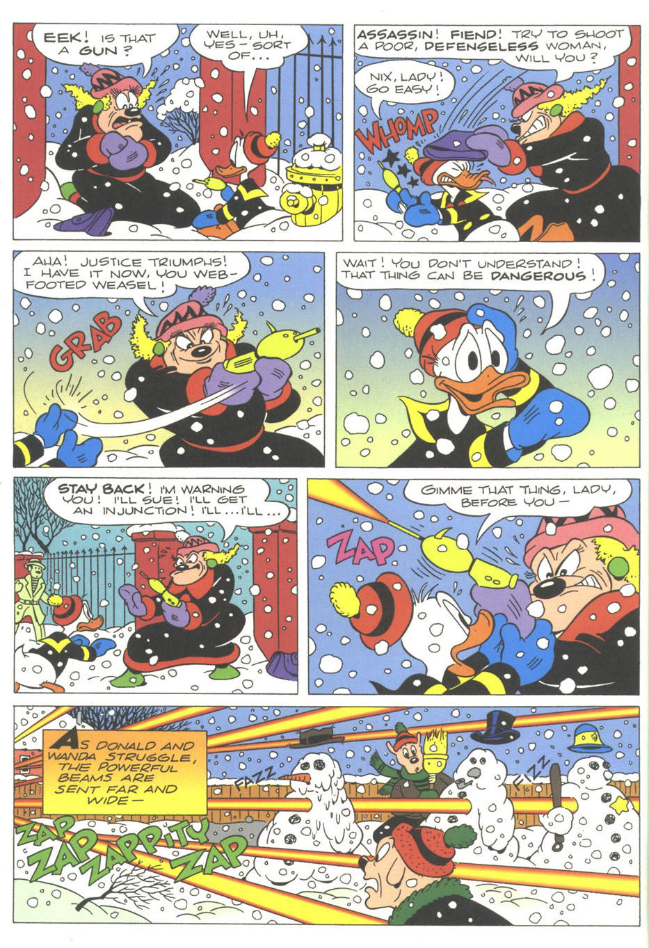 Read online Walt Disney's Comics and Stories comic -  Issue #620 - 14