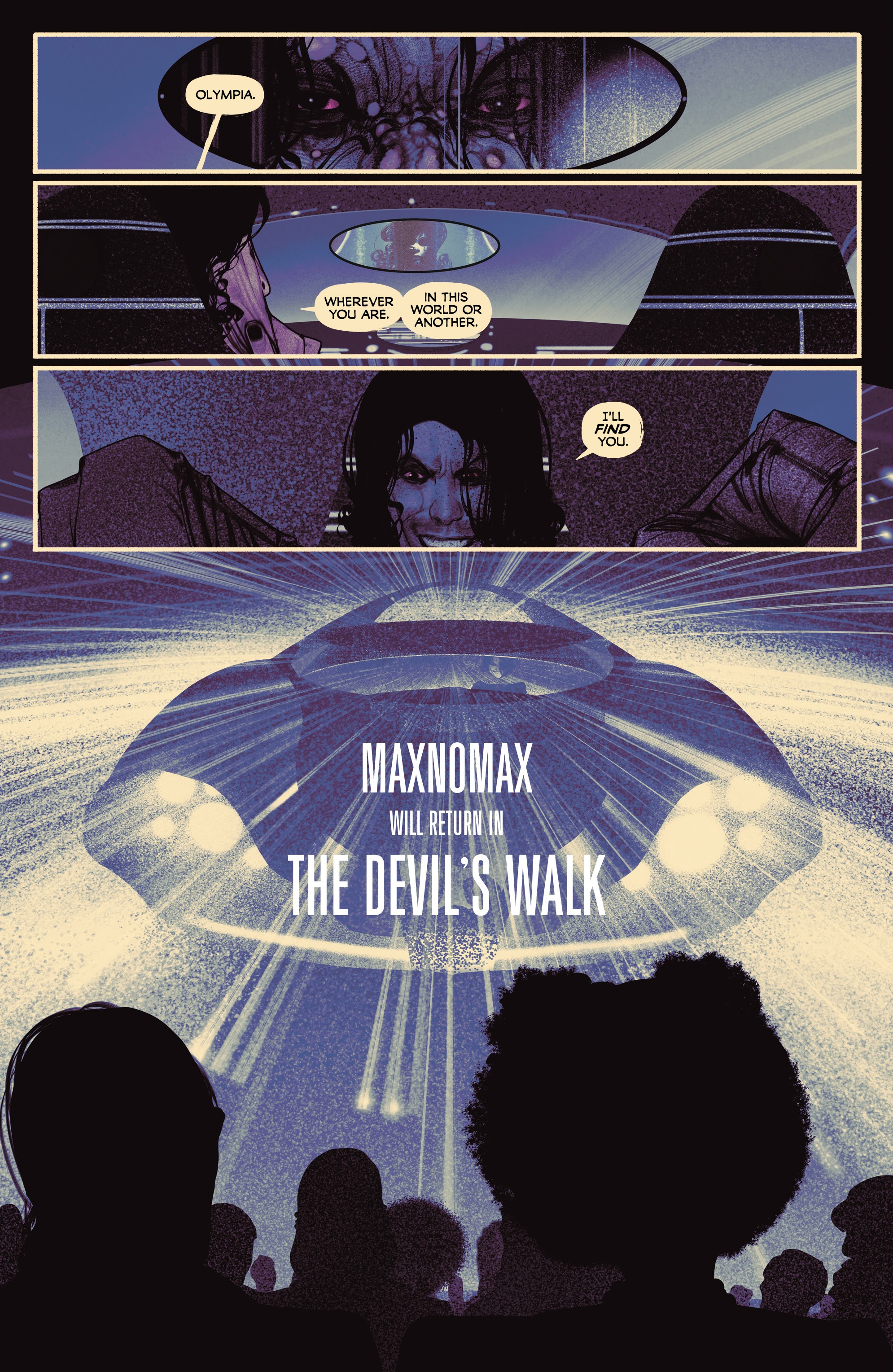 Read online Annihilator comic -  Issue # _TPB (Part 2) - 110
