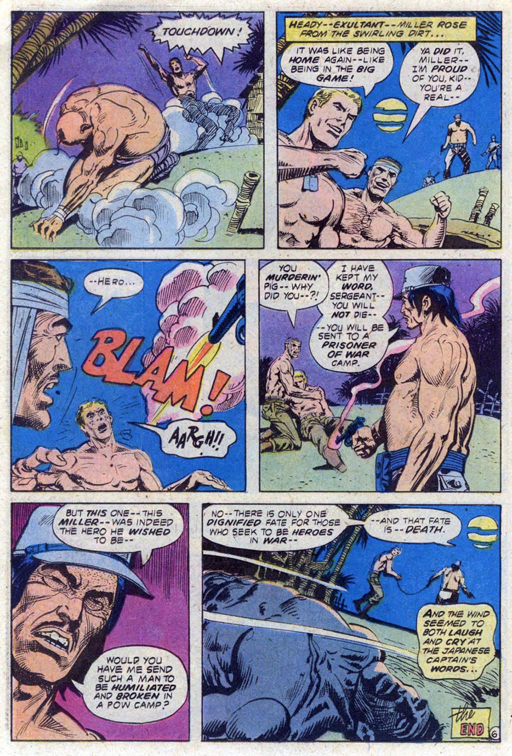 Read online All-Out War comic -  Issue #1 - 49