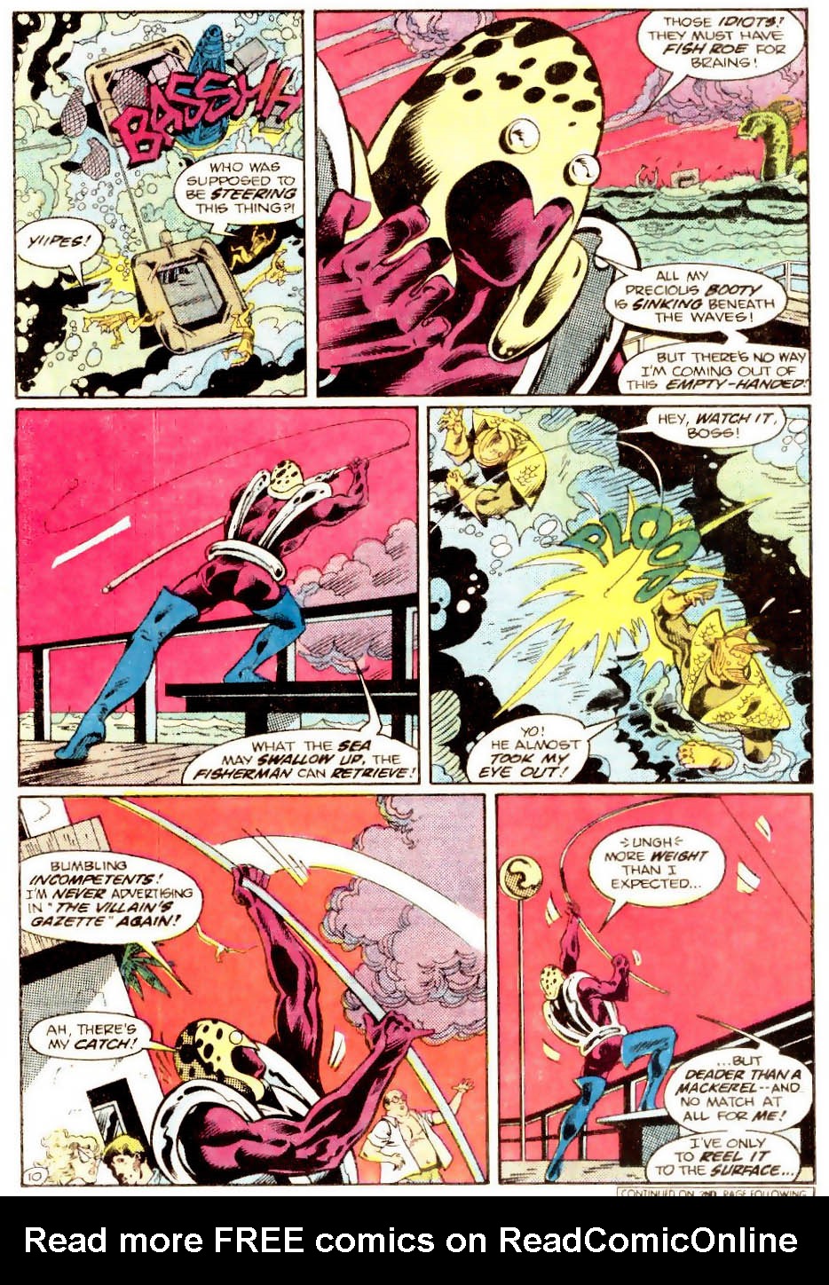 Read online Blue Devil comic -  Issue #17 - 11