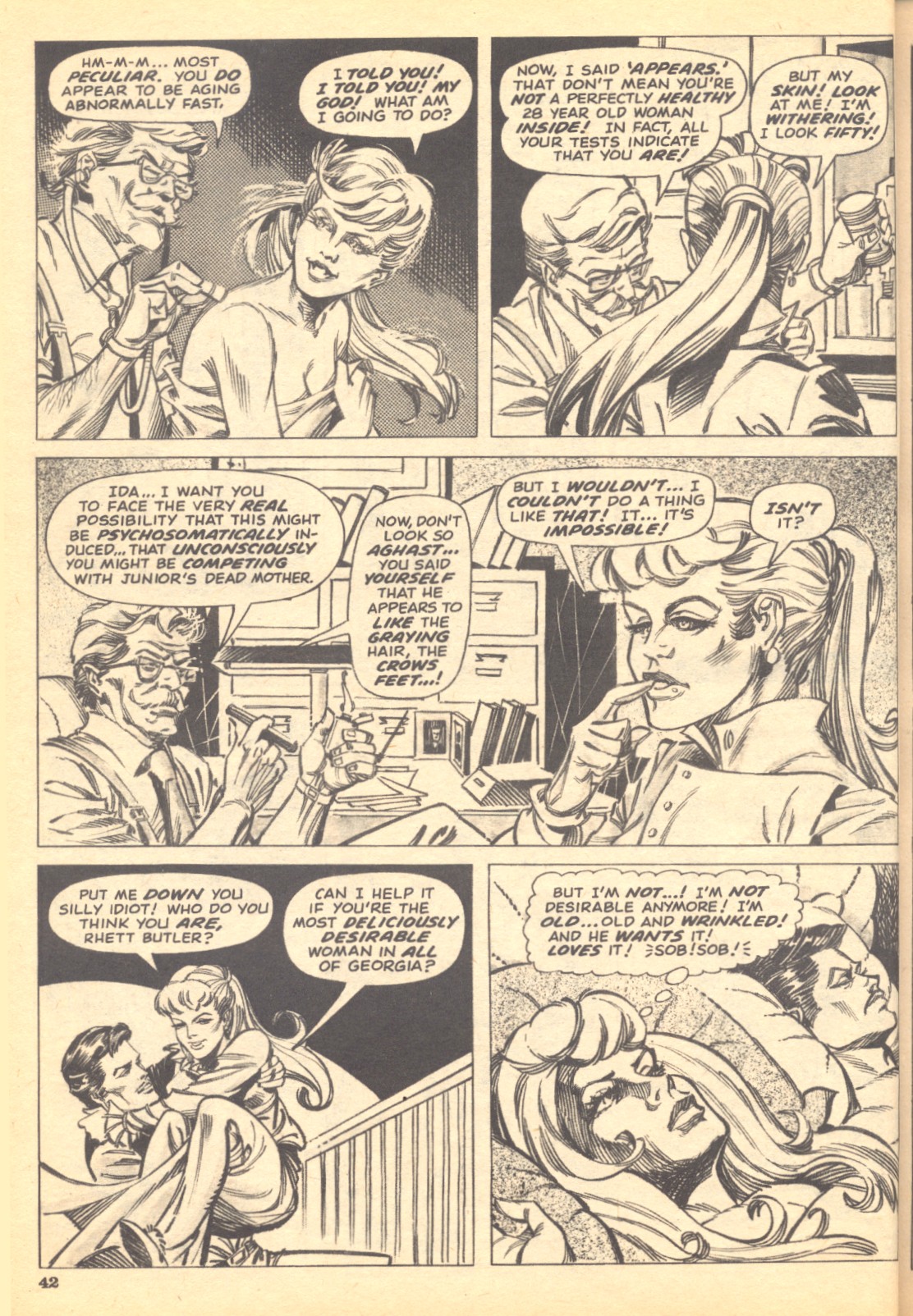 Creepy (1964) Issue #118 #118 - English 42