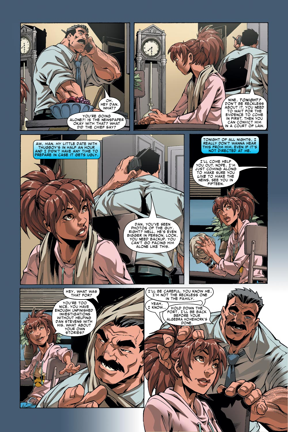Amazing Fantasy (2004) issue 1 - Page 14