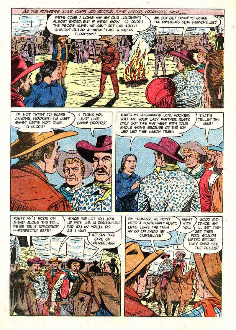 Read online The Lone Ranger (1948) comic -  Issue #57 - 8