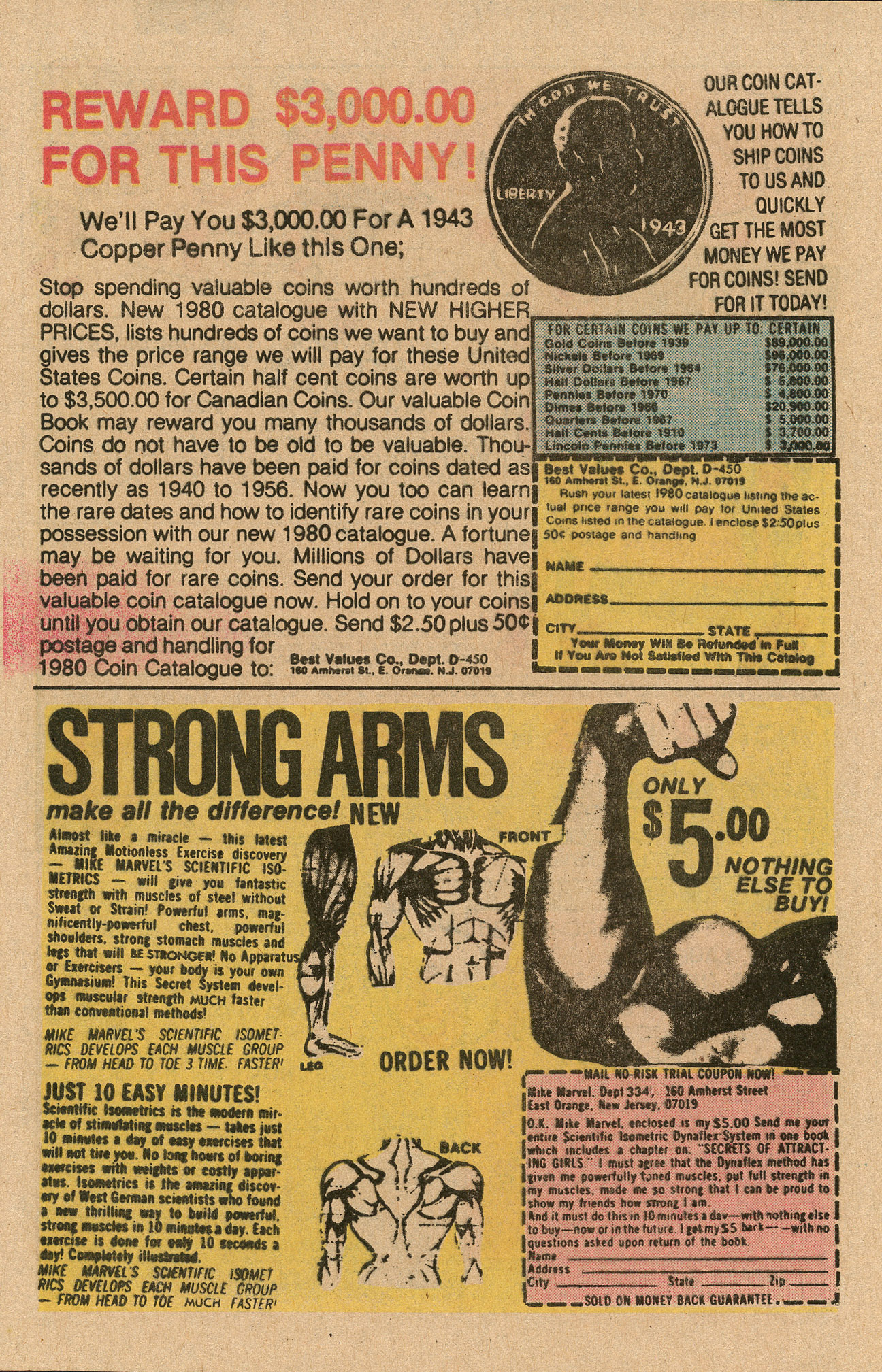 Read online Archie's Pals 'N' Gals (1952) comic -  Issue #145 - 27