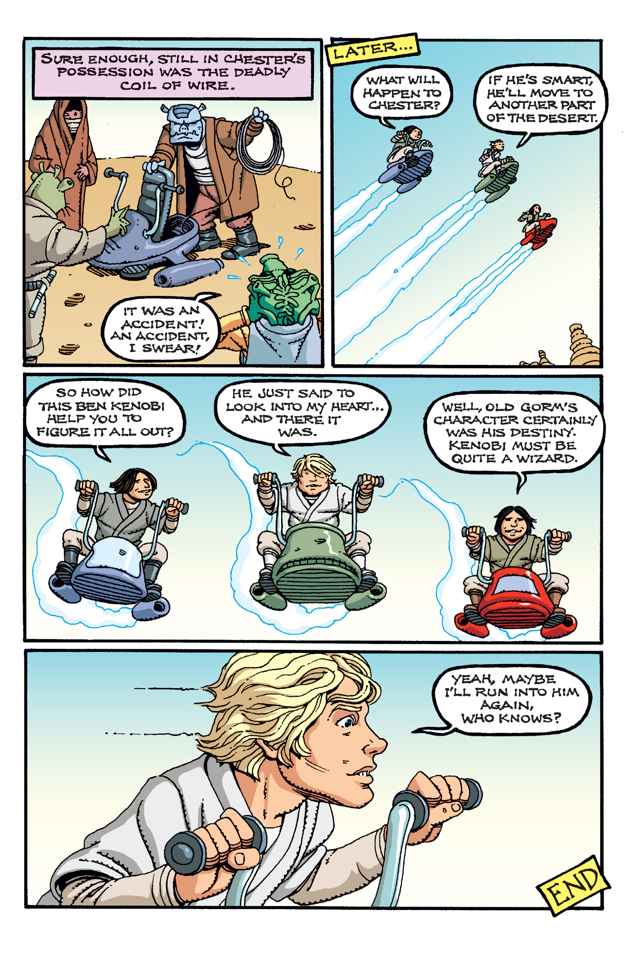 Read online Star Wars Legends Epic Collection: The Empire comic -  Issue # TPB 5 (Part 5) - 65