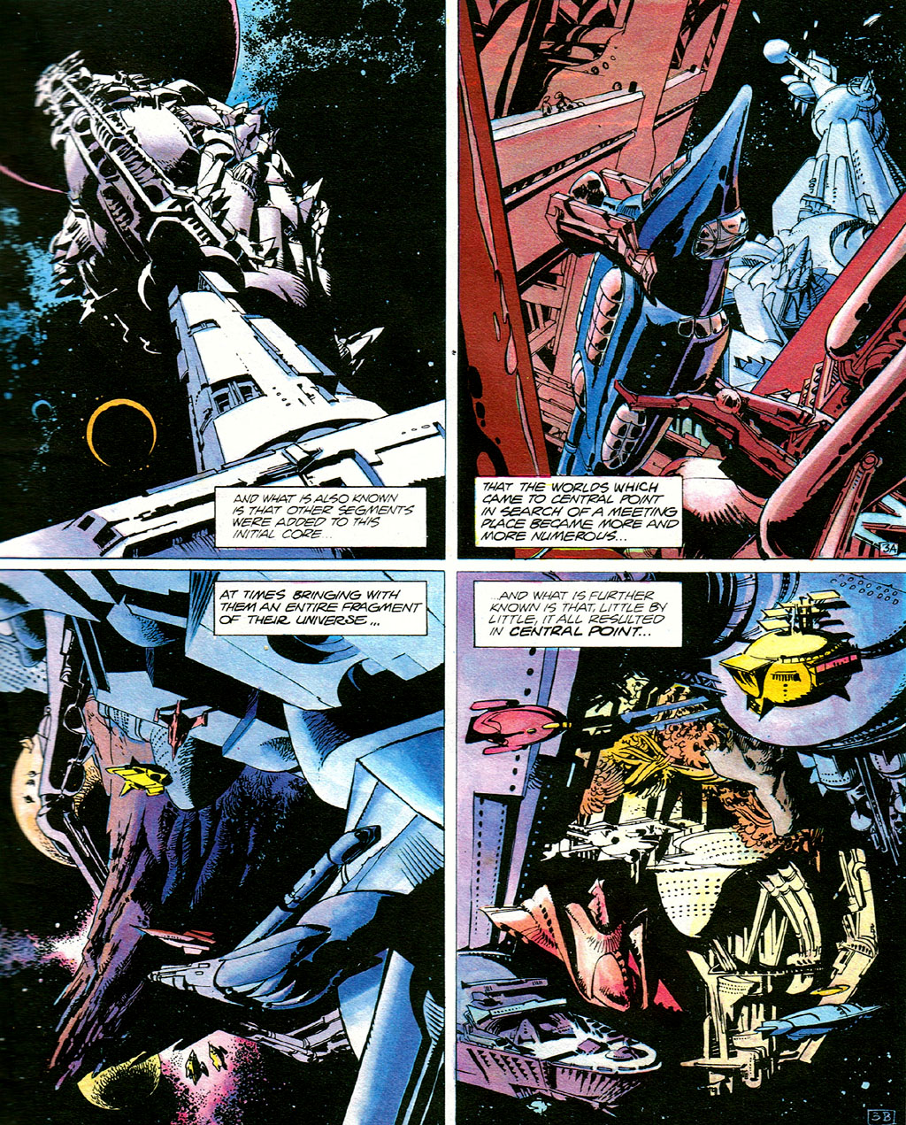 Read online Valerian and Laureline comic -  Issue #6 - 5