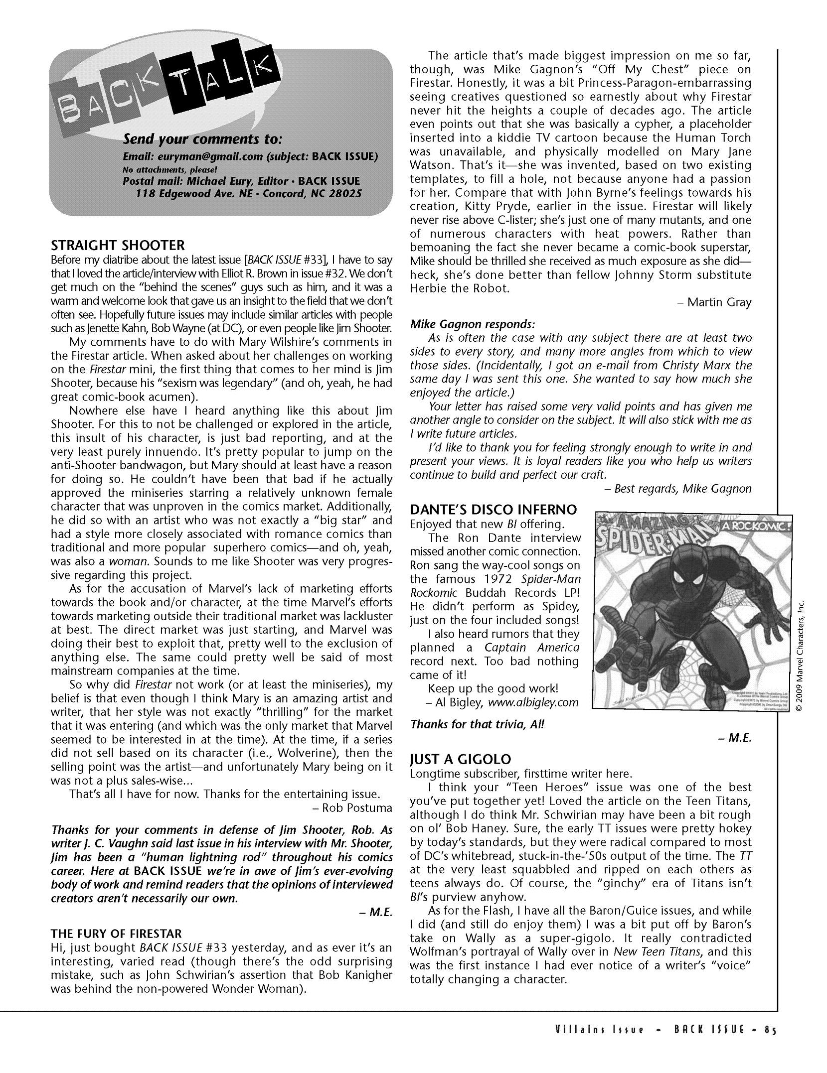 Read online Back Issue comic -  Issue #35 - 87