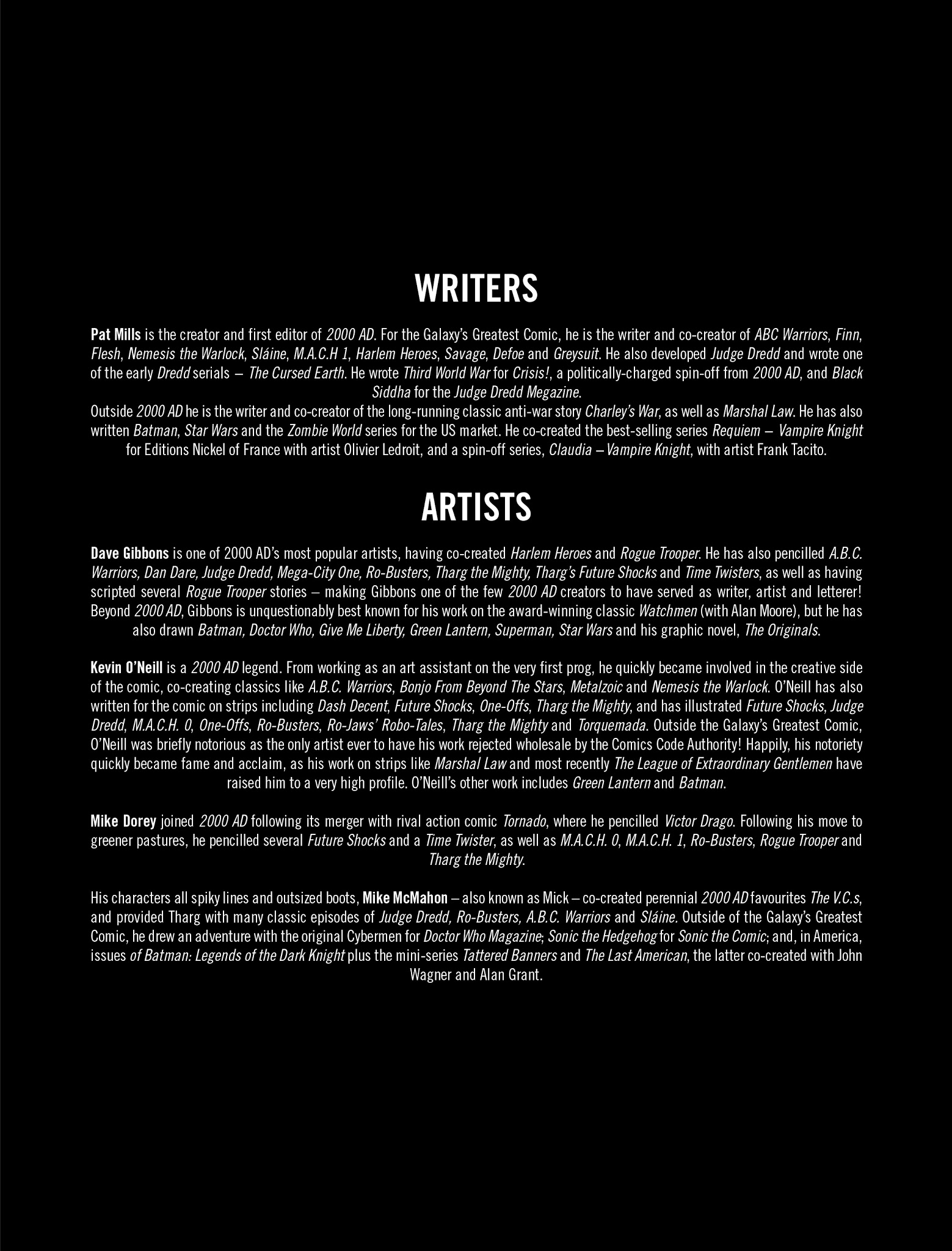 Read online Ro-Busters comic -  Issue # TPB 2 - 207