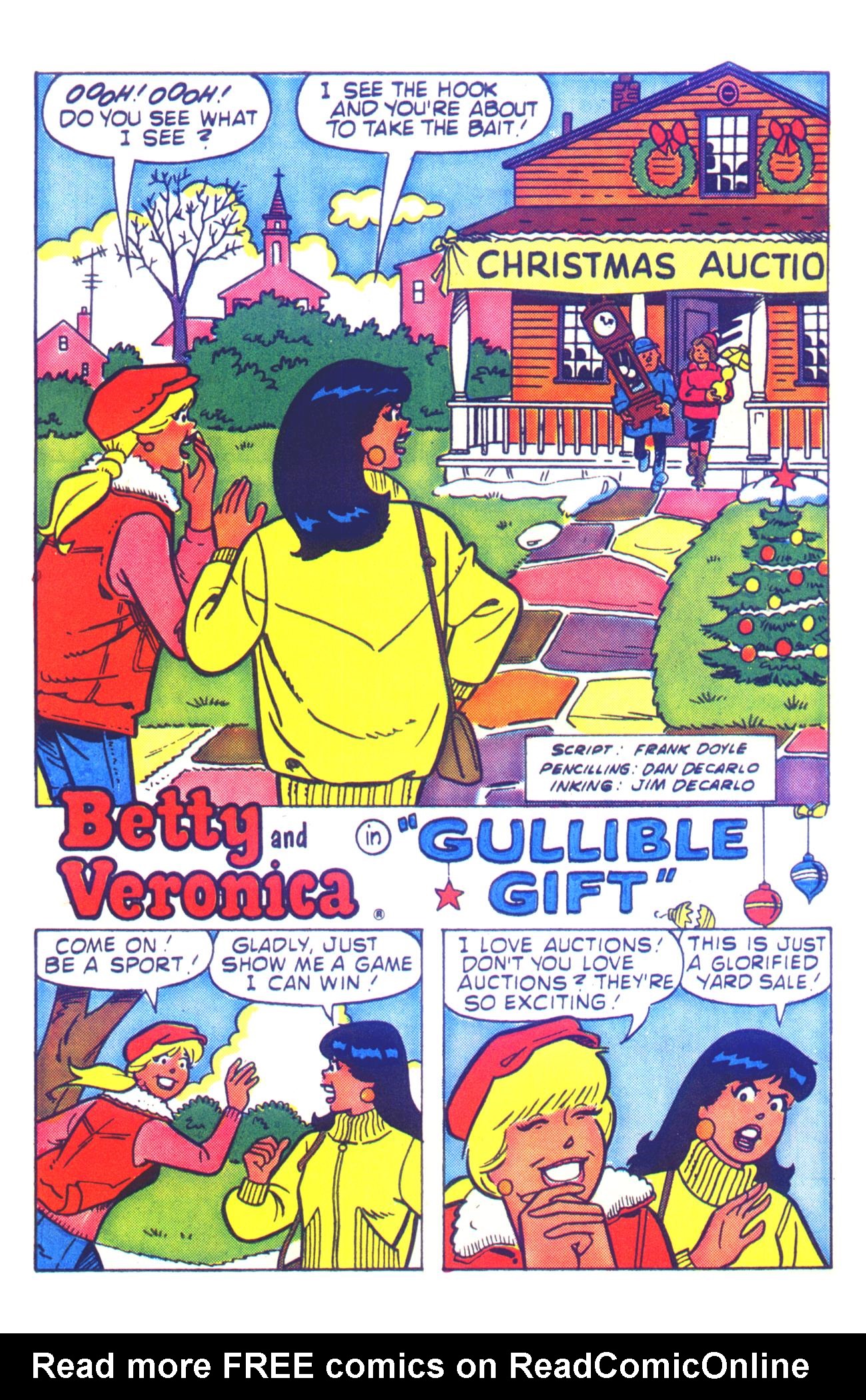 Read online Archie Giant Series Magazine comic -  Issue #593 - 29