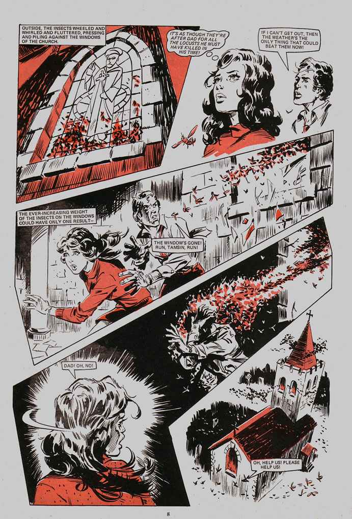 Read online Misty comic -  Issue # _Annual 1979 - 8