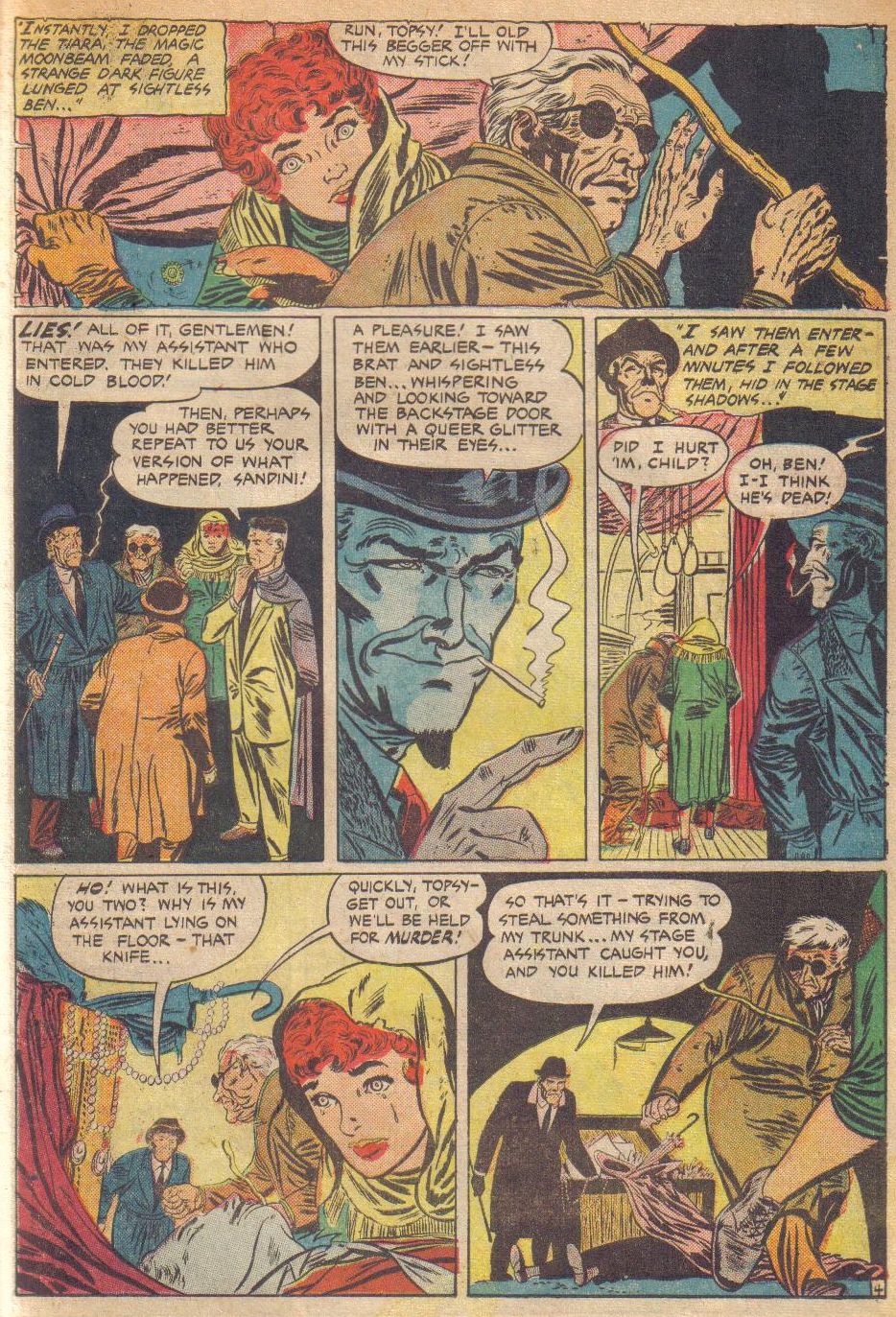 Read online Rangers Comics comic -  Issue #60 - 25