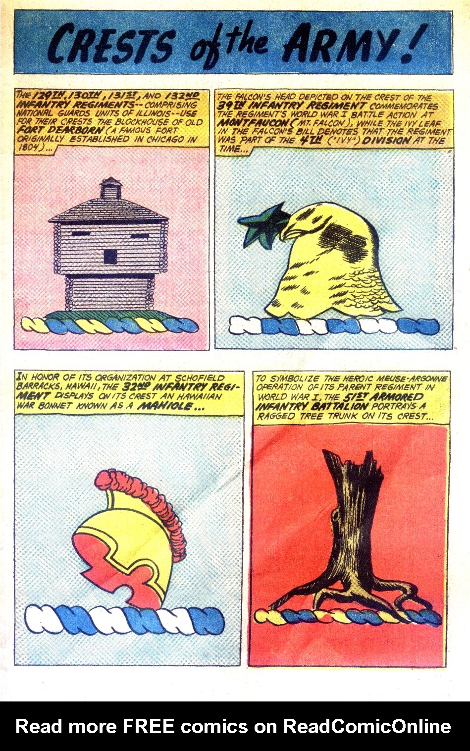 Read online G.I. Combat (1952) comic -  Issue #130 - 33