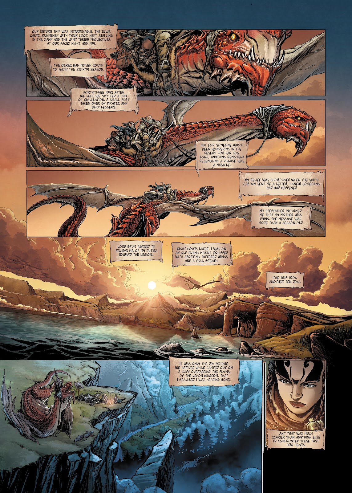 Dwarves issue 13 - Page 9