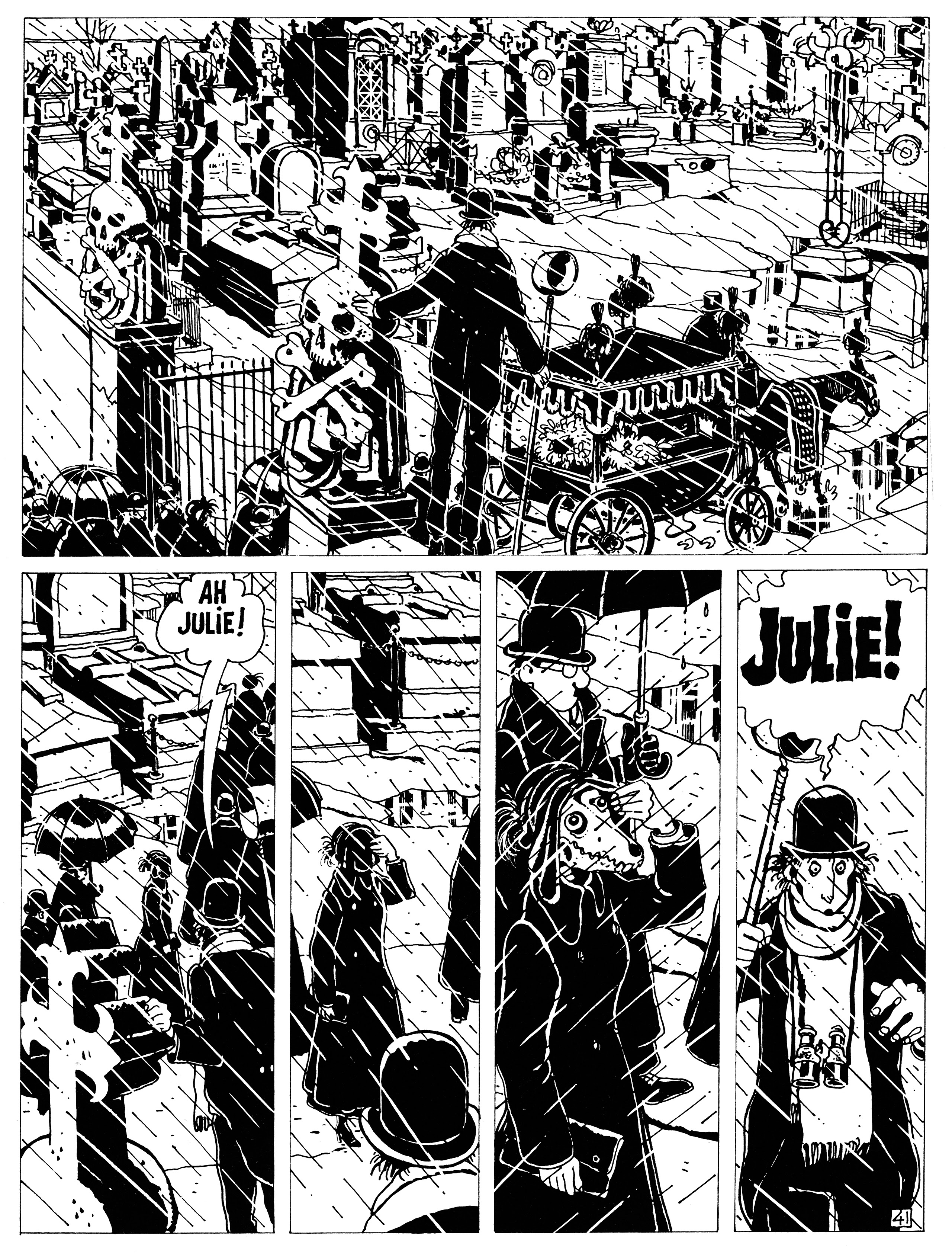 Read online You Are There comic -  Issue # TPB (Part 1) - 42