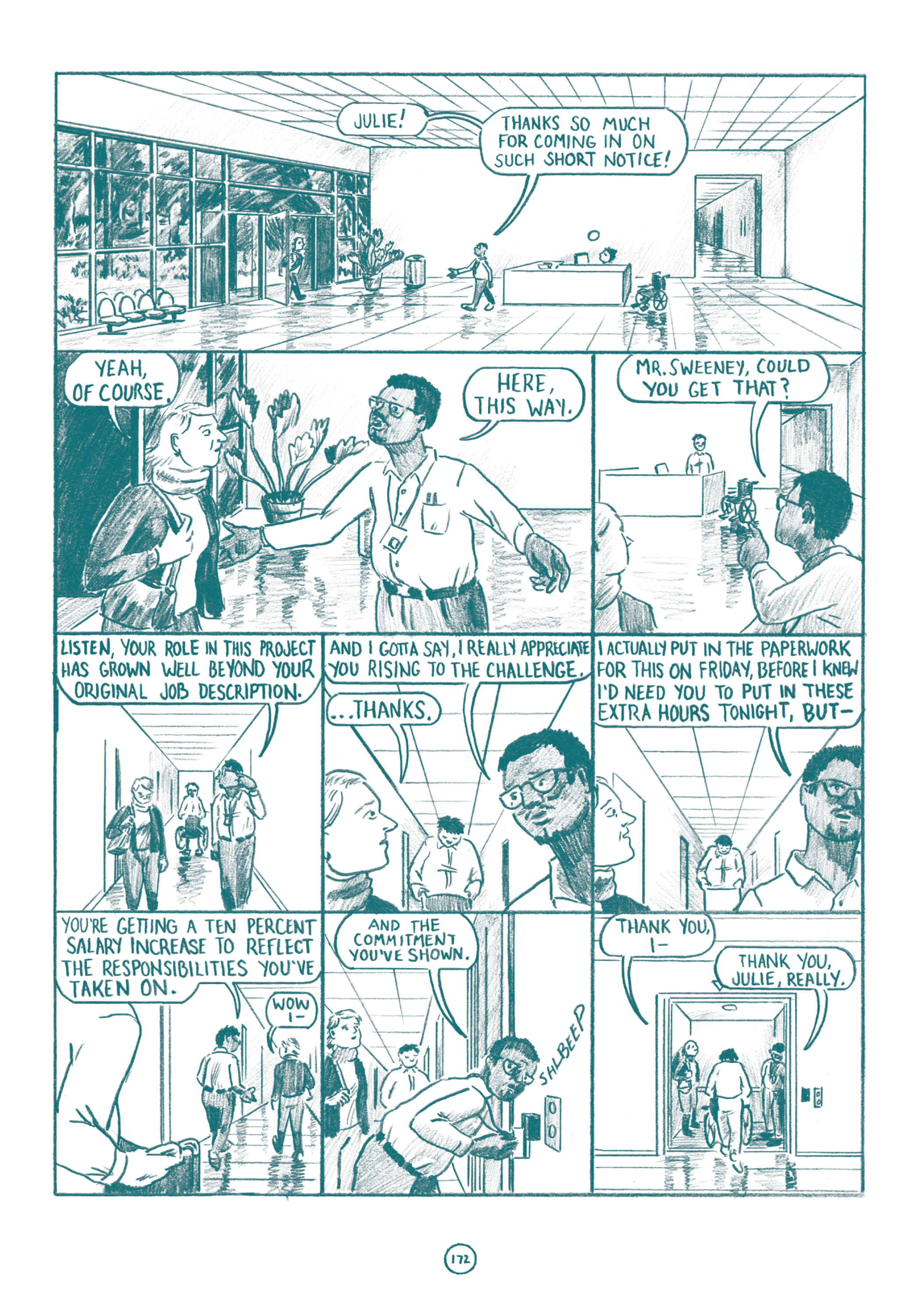 Read online Ultrasound comic -  Issue # TPB (Part 2) - 71