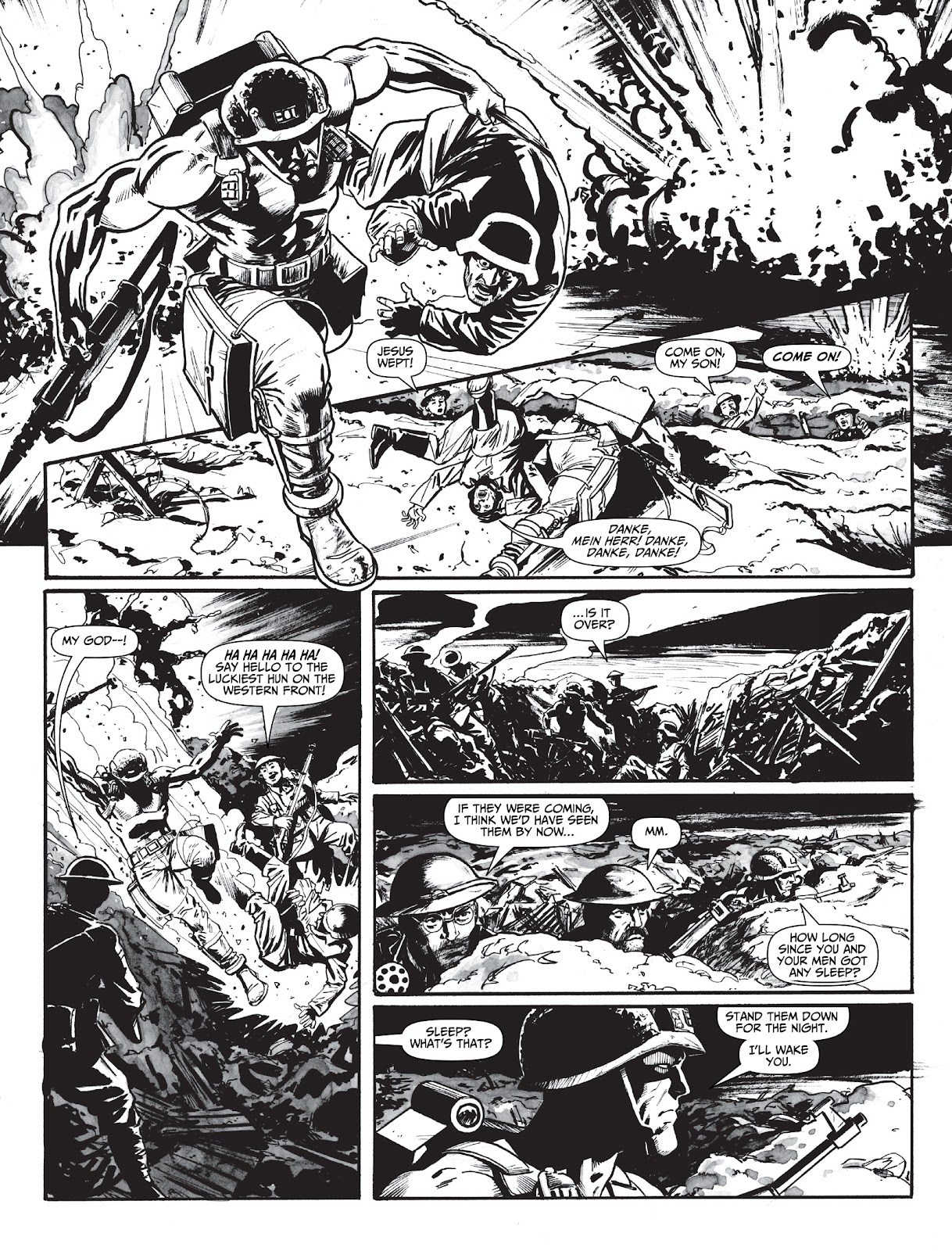 2000 AD issue 2330 - Page 29