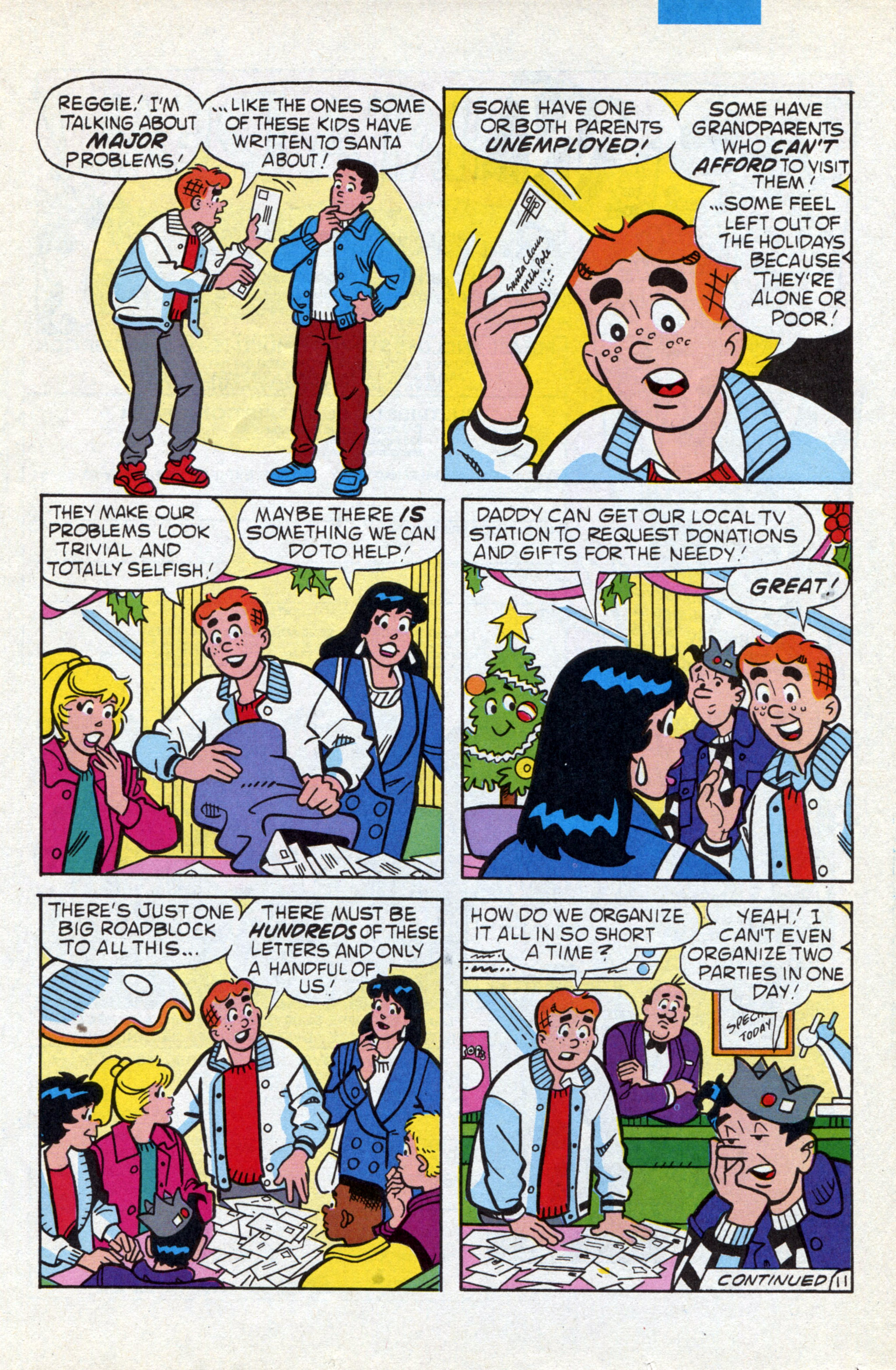 Read online World of Archie comic -  Issue #3 - 17