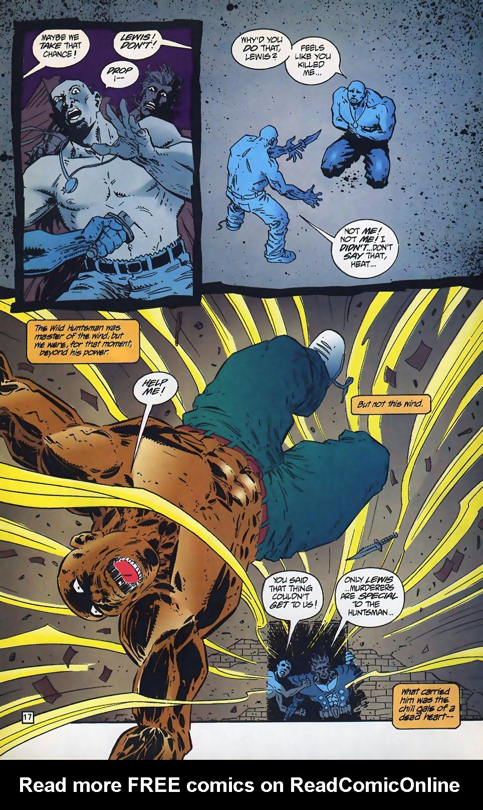 Read online Manhunter (1994) comic -  Issue #0 - 19