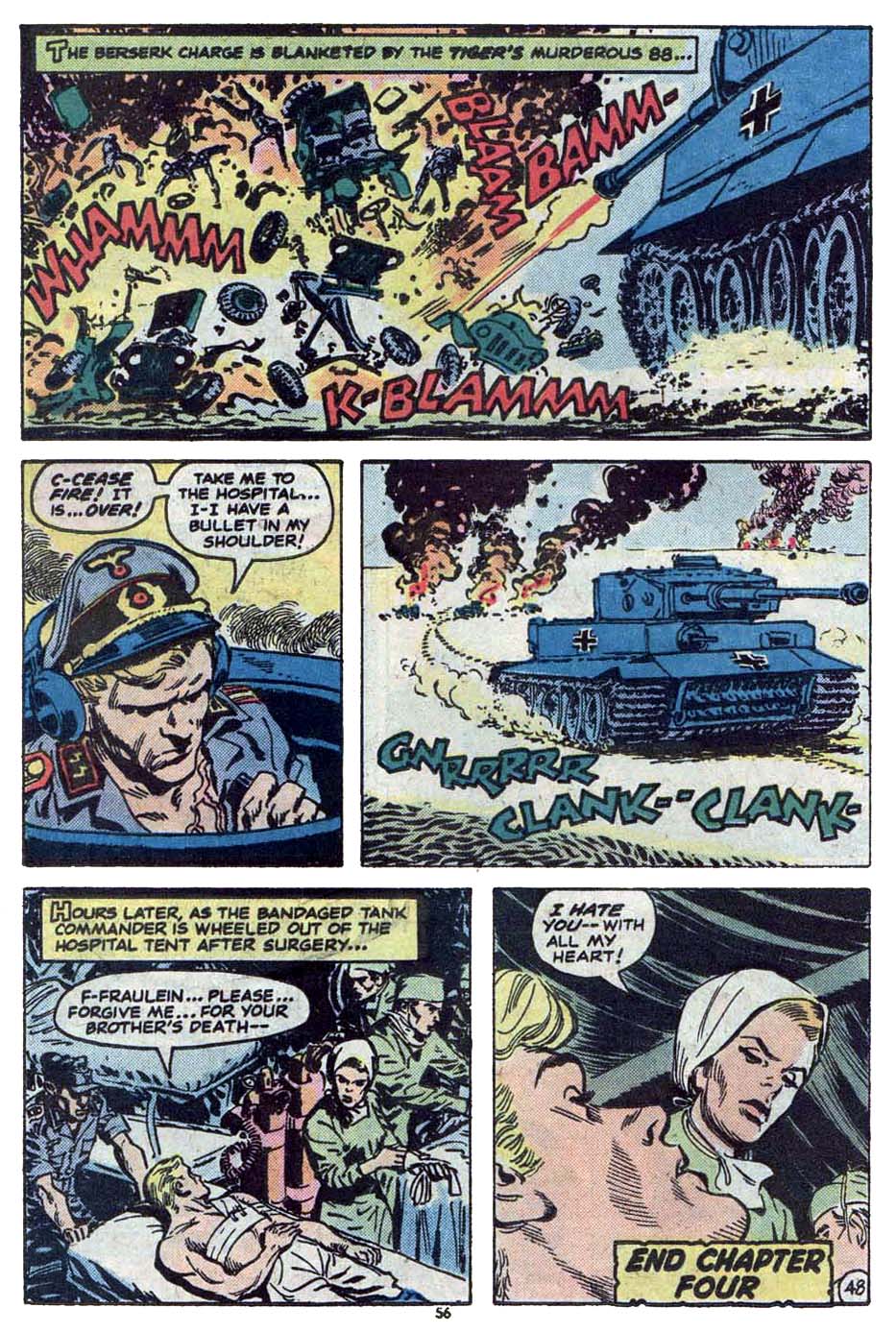Read online DC Special Series comic -  Issue #13 - 52