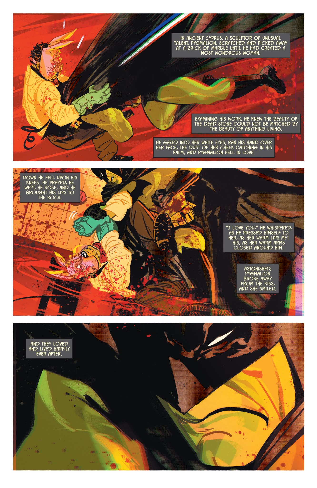 Read online Batman (2016) comic -  Issue #62 - 18