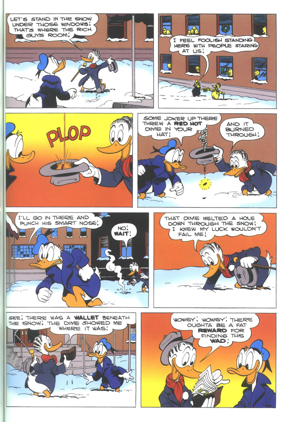 Read online Uncle Scrooge (1953) comic -  Issue #336 - 21