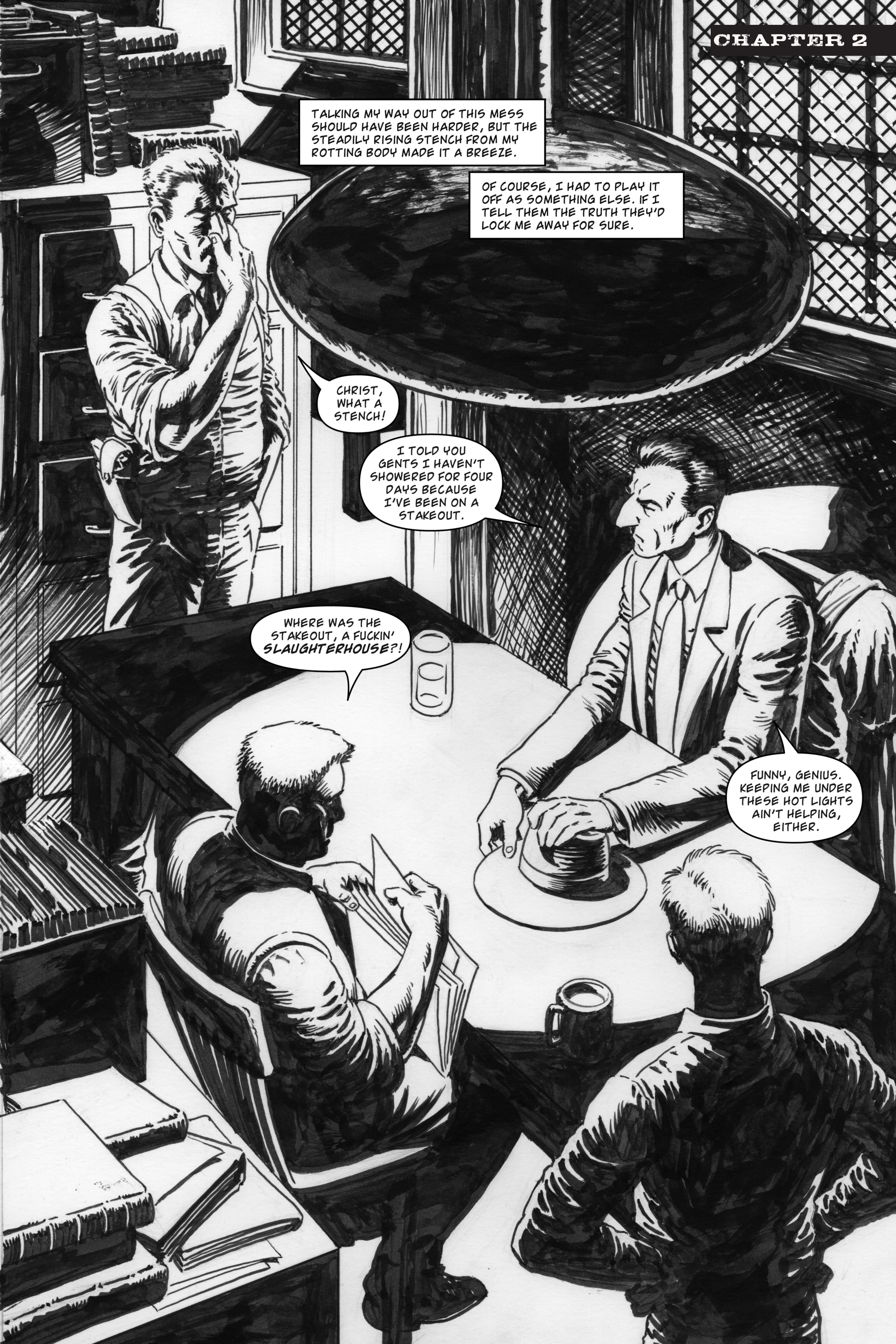 Read online The Monstrous Collection comic -  Issue # TPB (Part 1) - 28