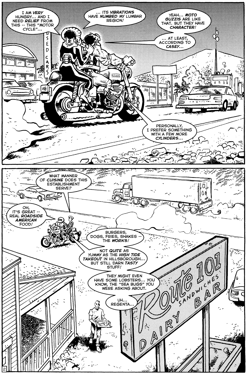 Read online TMNT: Teenage Mutant Ninja Turtles comic -  Issue #15 - 4