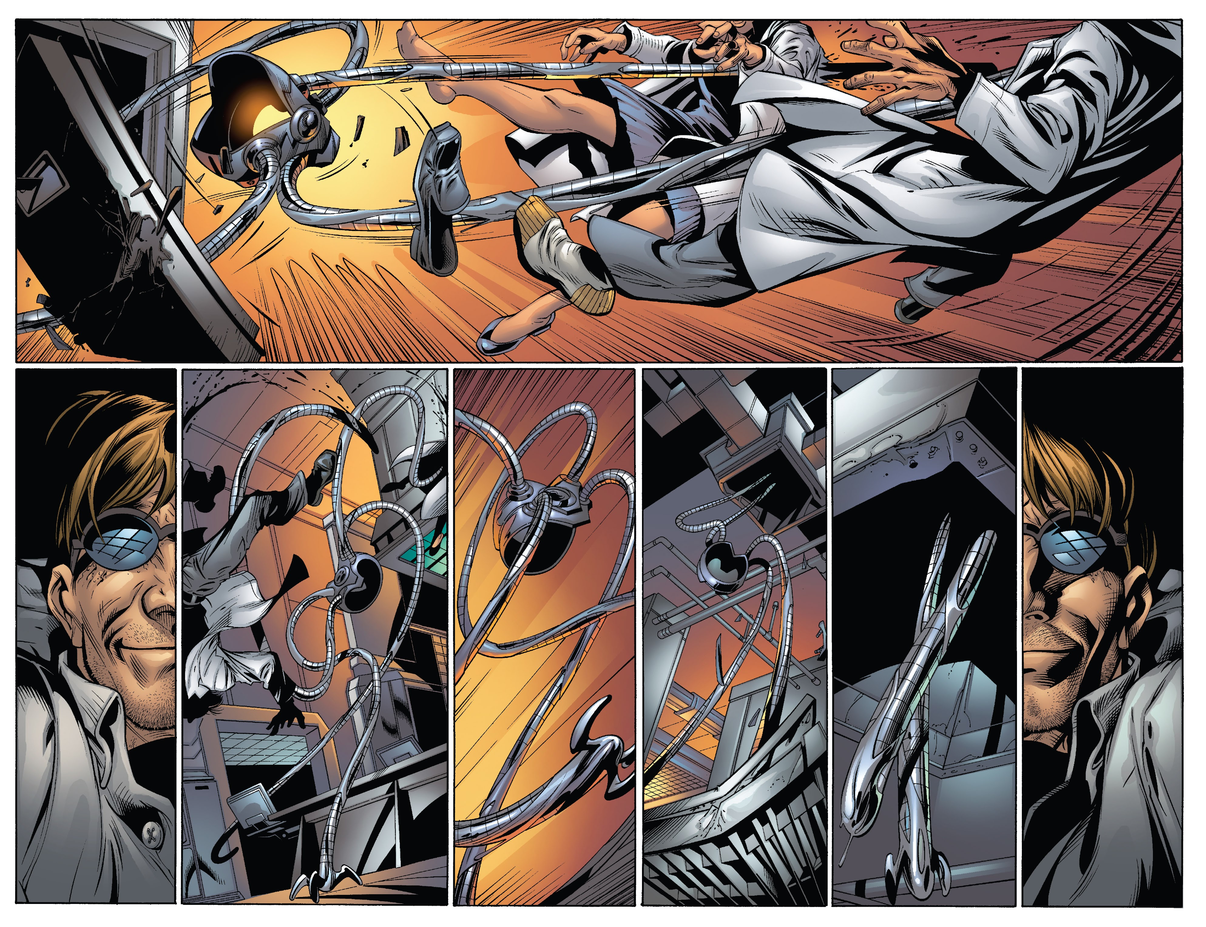 Read online Ultimate Spider-Man (2000) comic -  Issue # _TPB 5 (Part 2) - 85