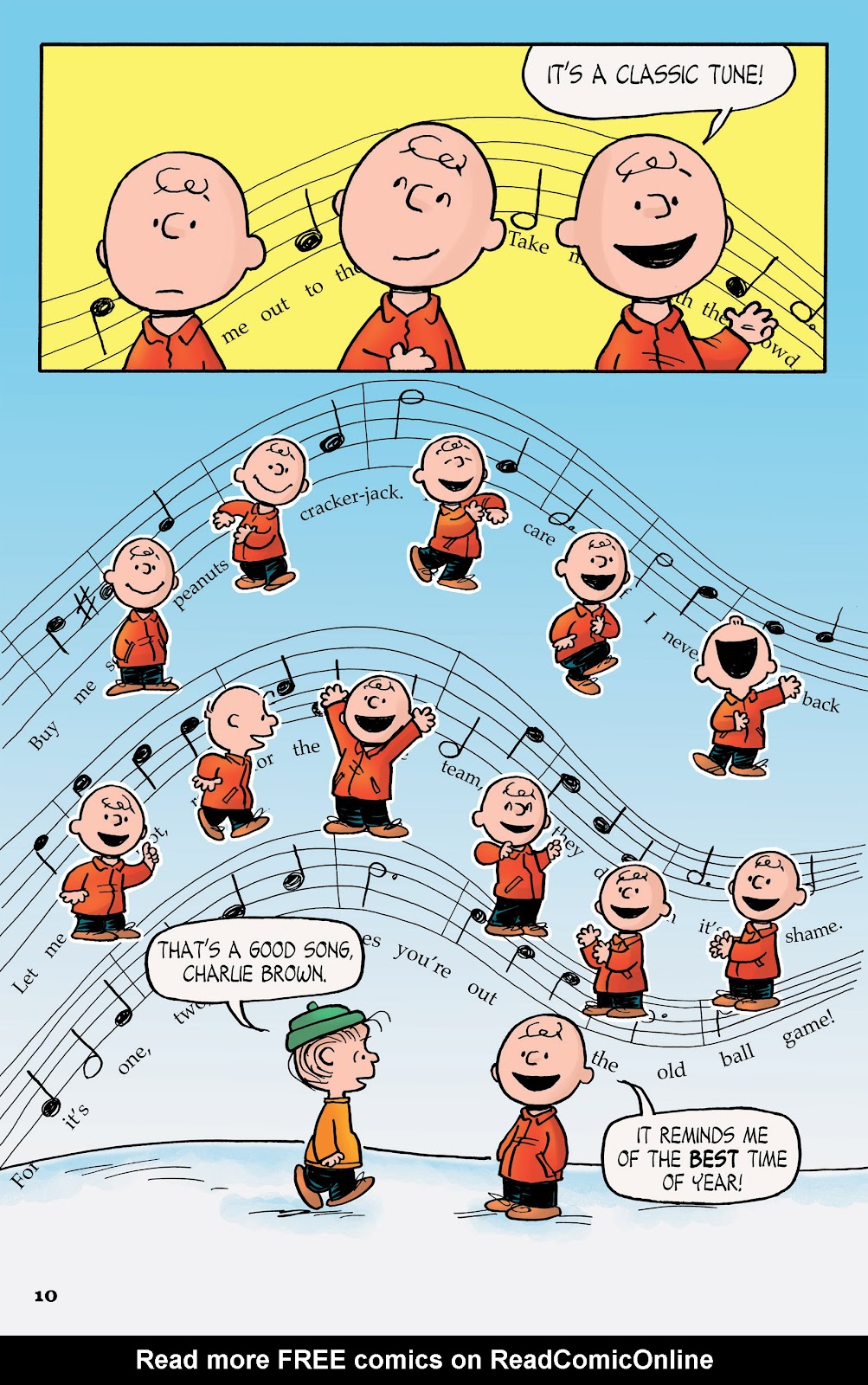 Peanuts (2011) issue TPB 1 - Page 9
