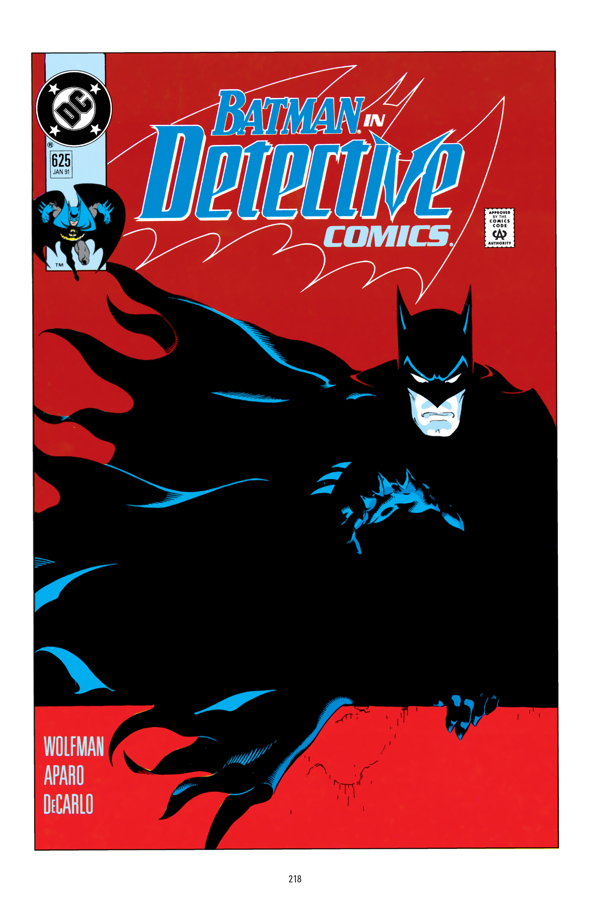 Read online Legends of the Dark Knight: Michael Golden comic -  Issue # TPB (Part 3) - 13