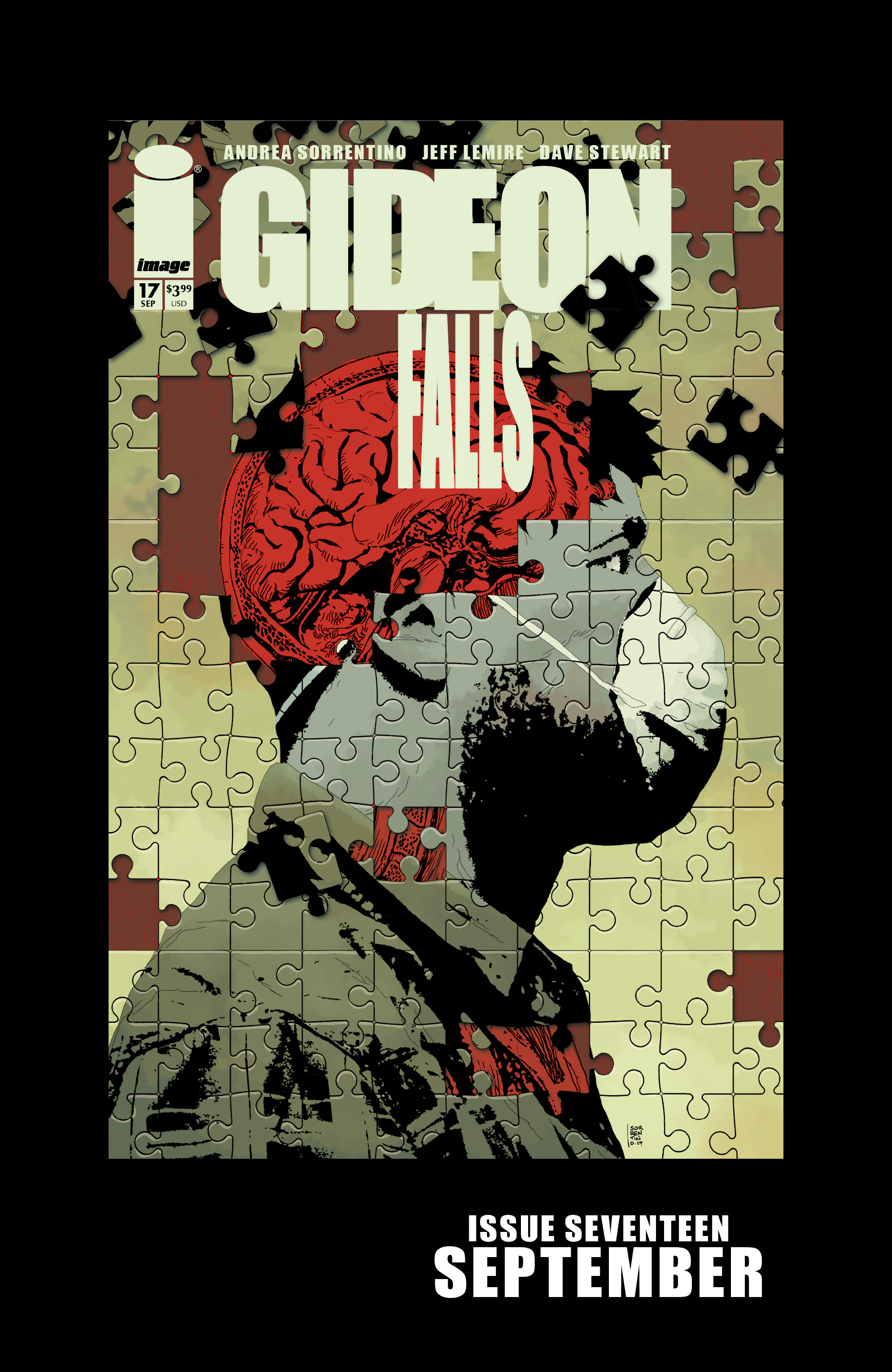 Read online Gideon Falls comic -  Issue #16 - 26