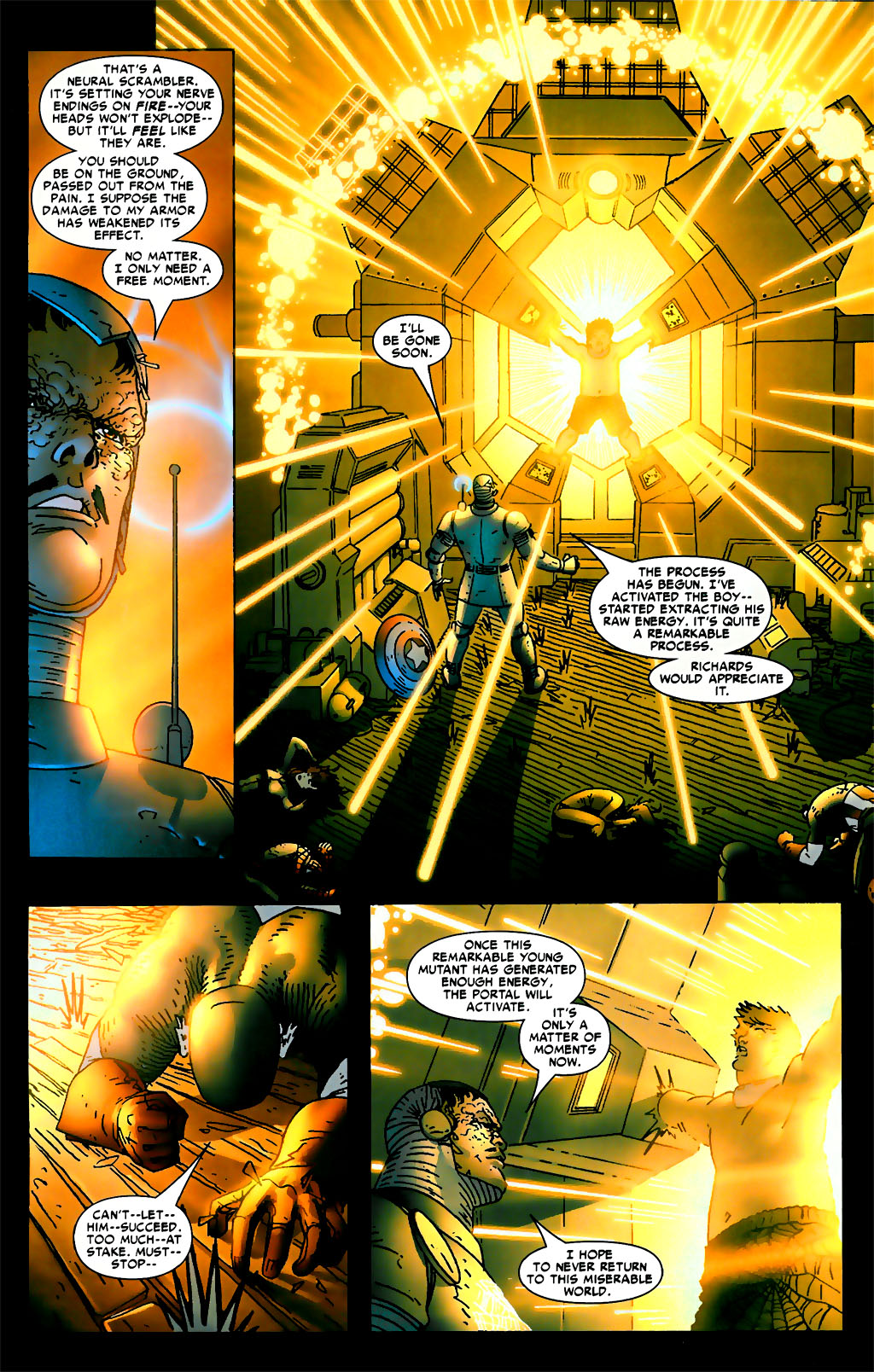 Marvel Team-Up (2004) Issue #6 #6 - English 15
