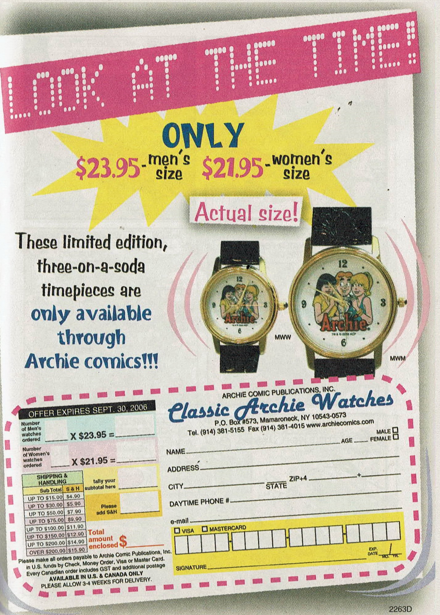 Read online Archie Digest Magazine comic -  Issue #227 - 59