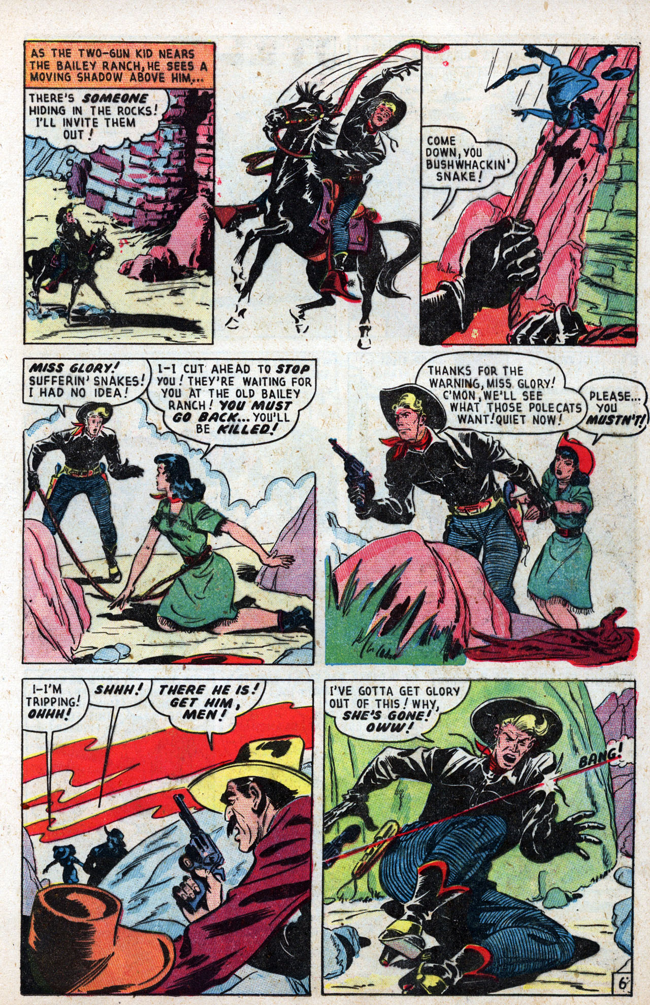 Read online Two-Gun Kid comic -  Issue #3 - 13